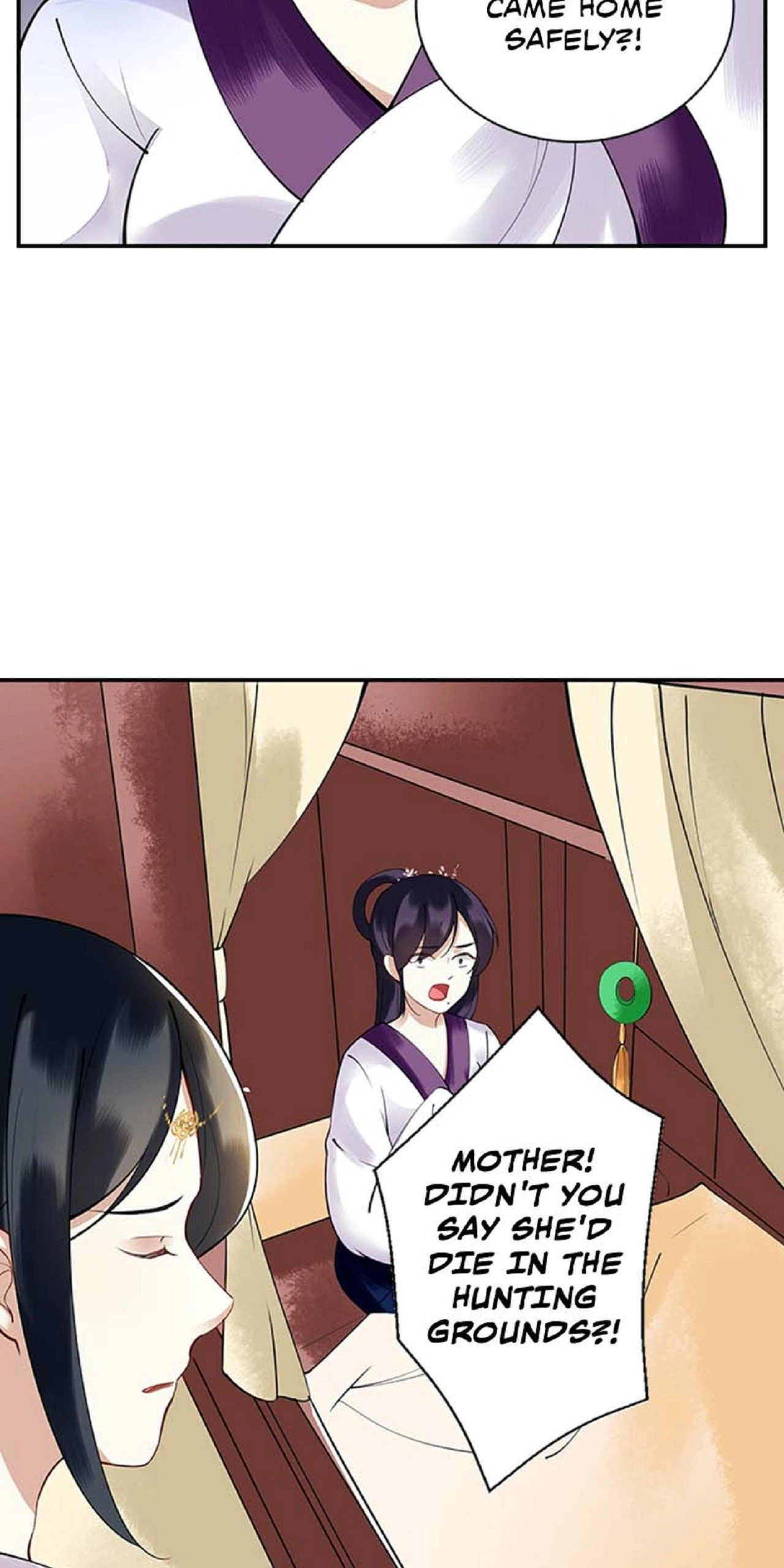 Read Return for Revenge chapter 93 image 12 on Lezhin
