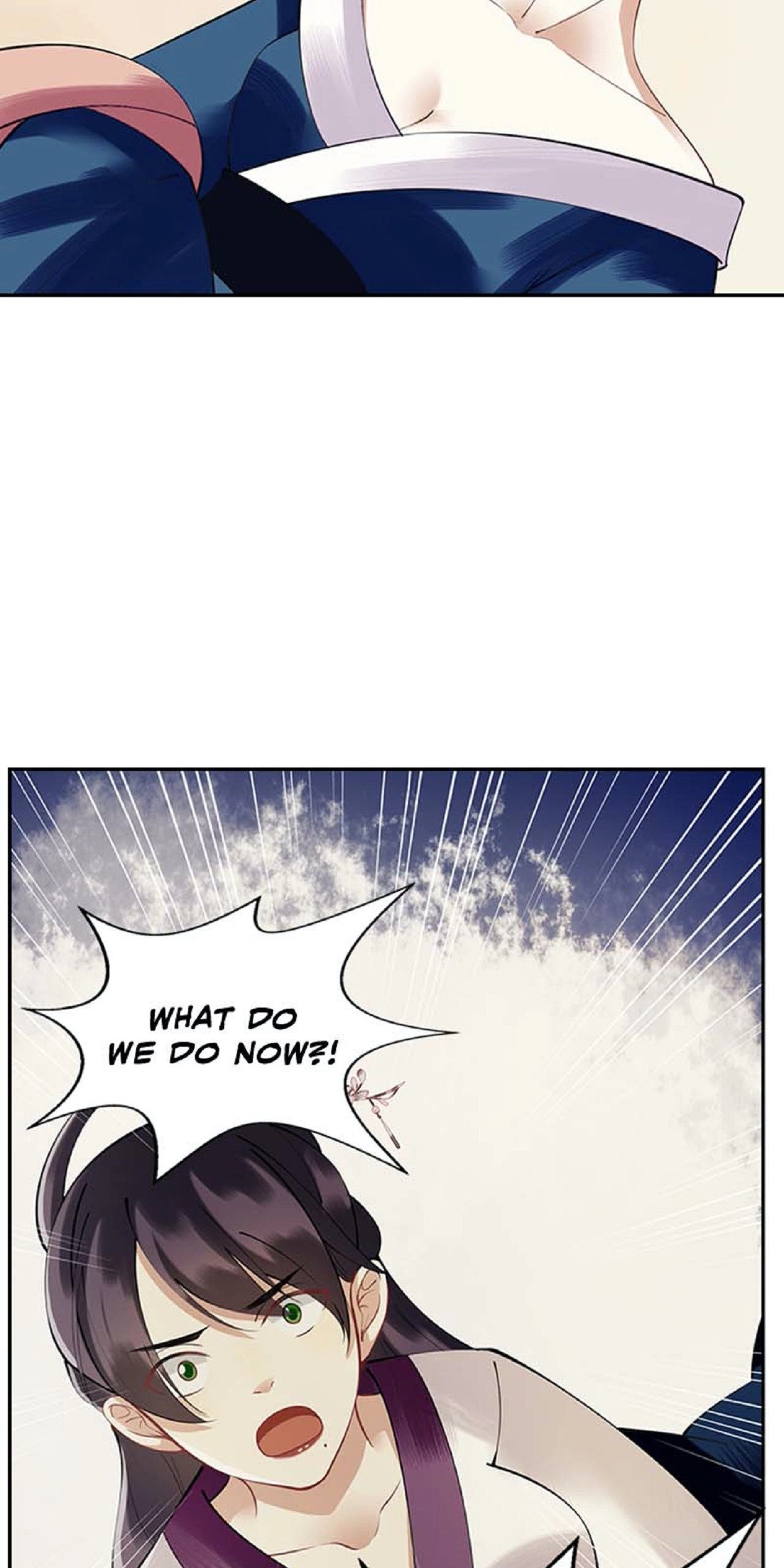 Read Return for Revenge chapter 93 image 14 on Lezhin