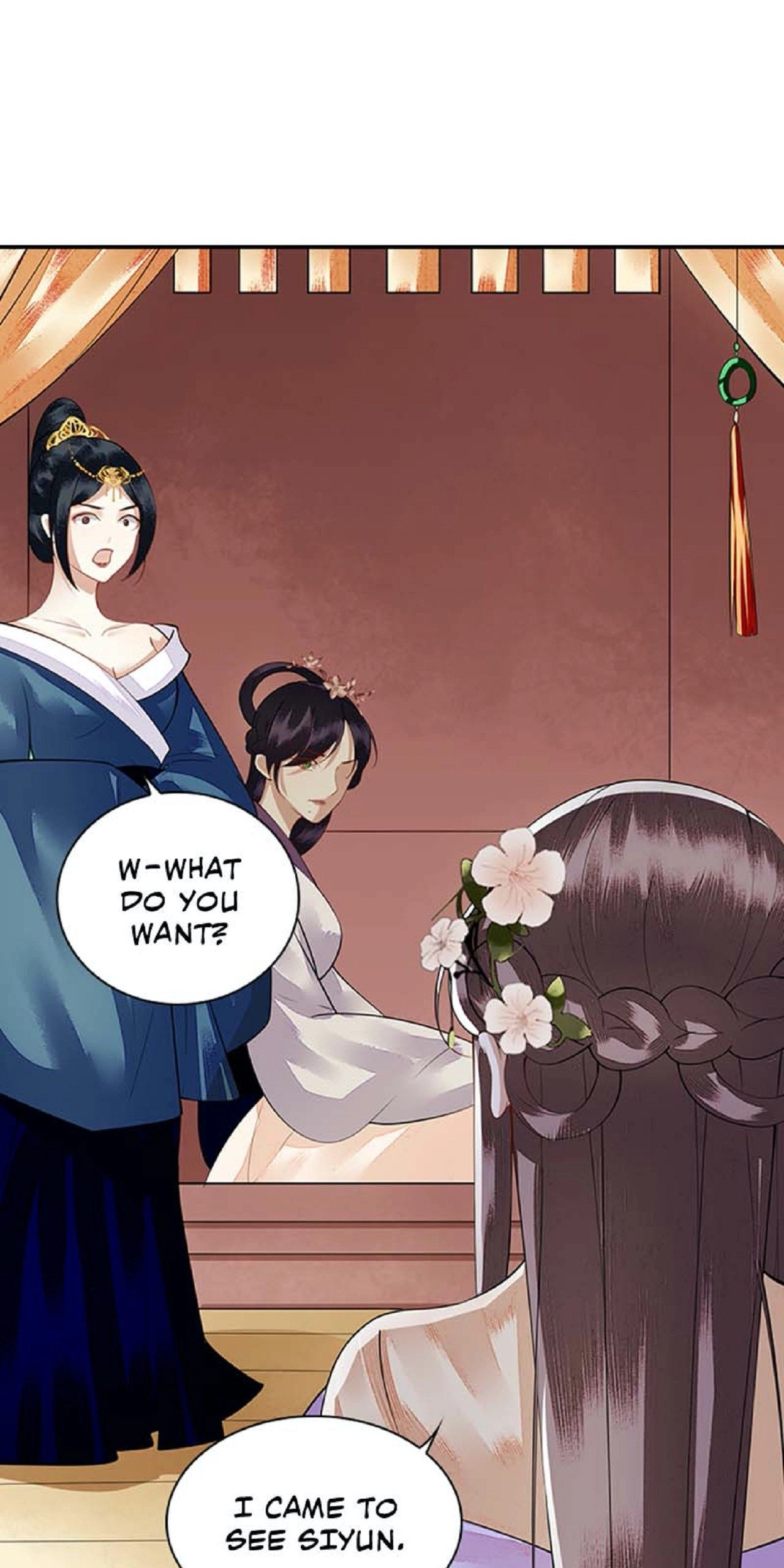 Read Return for Revenge chapter 93 image 19 on Lezhin