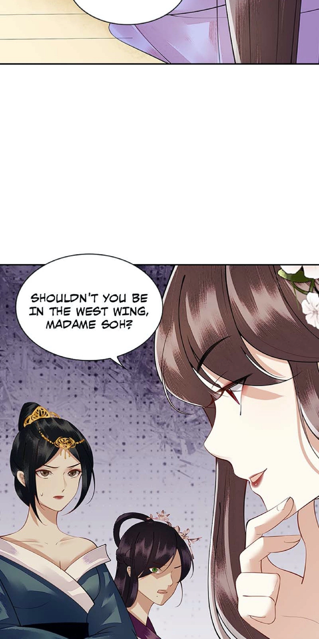 Read Return for Revenge chapter 93 image 20 on Lezhin