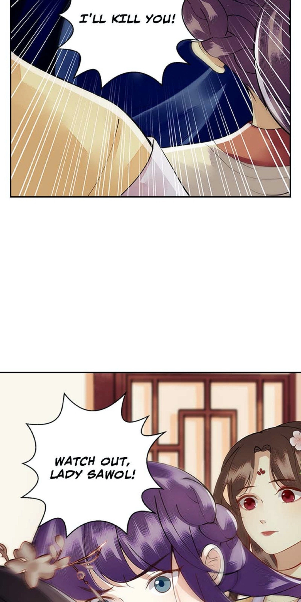 Read Return for Revenge chapter 93 image 22 on Lezhin