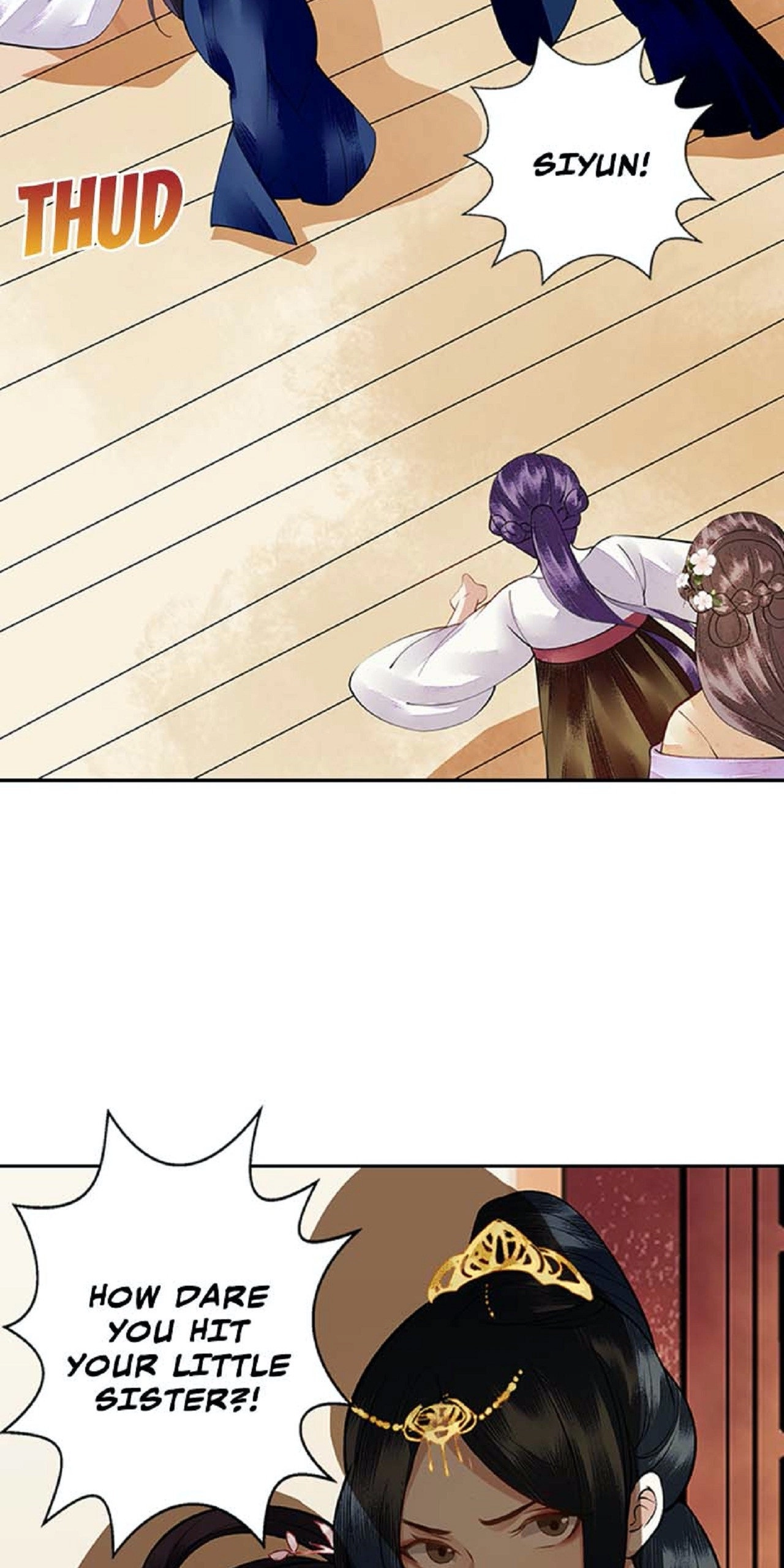 Read Return for Revenge chapter 93 image 24 on Lezhin