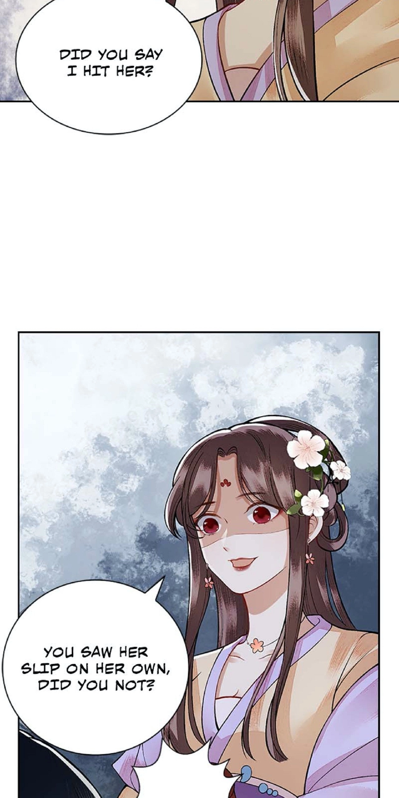 Read Return for Revenge chapter 93 image 26 on Lezhin