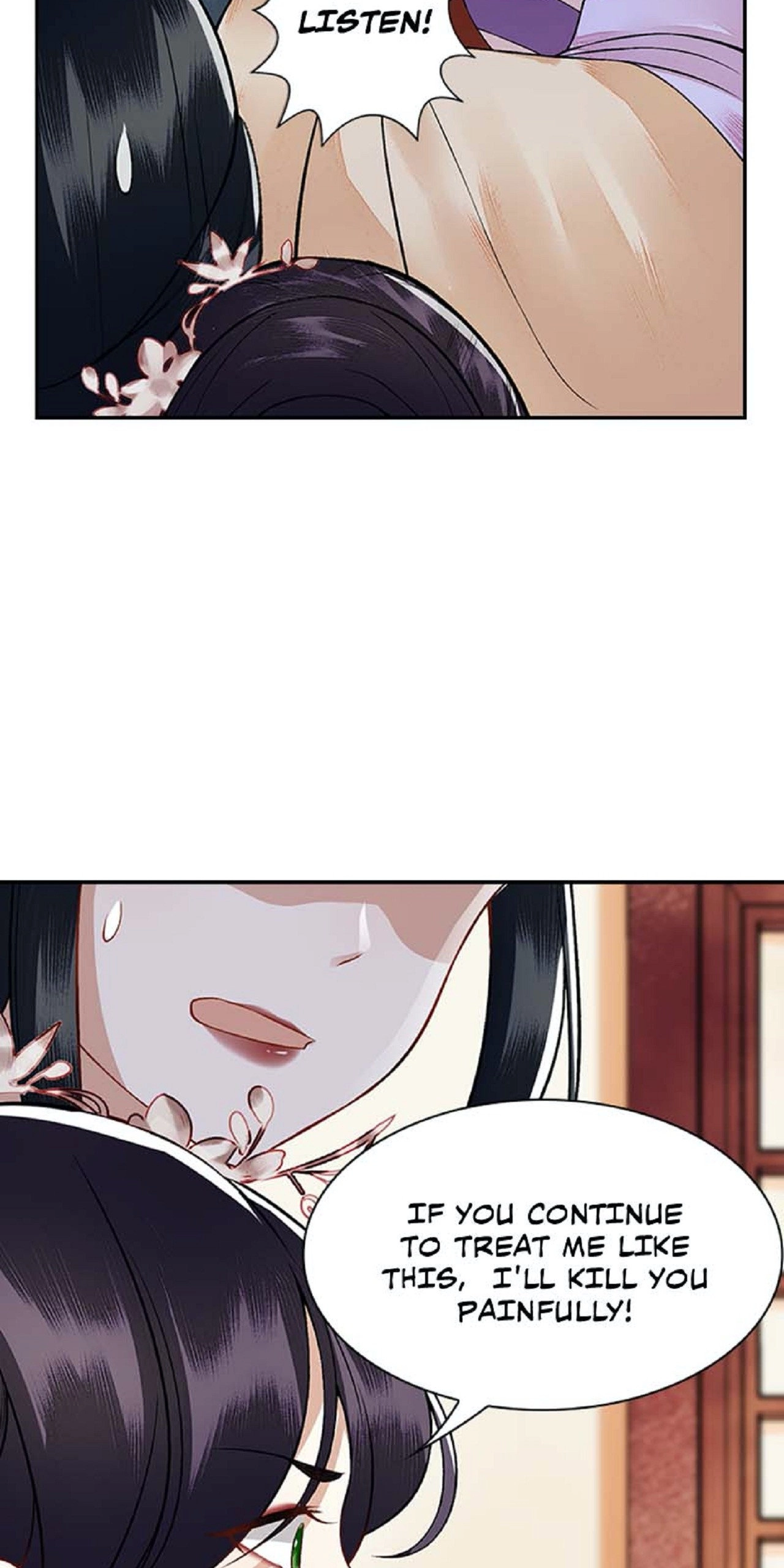 Read Return for Revenge chapter 93 image 27 on Lezhin
