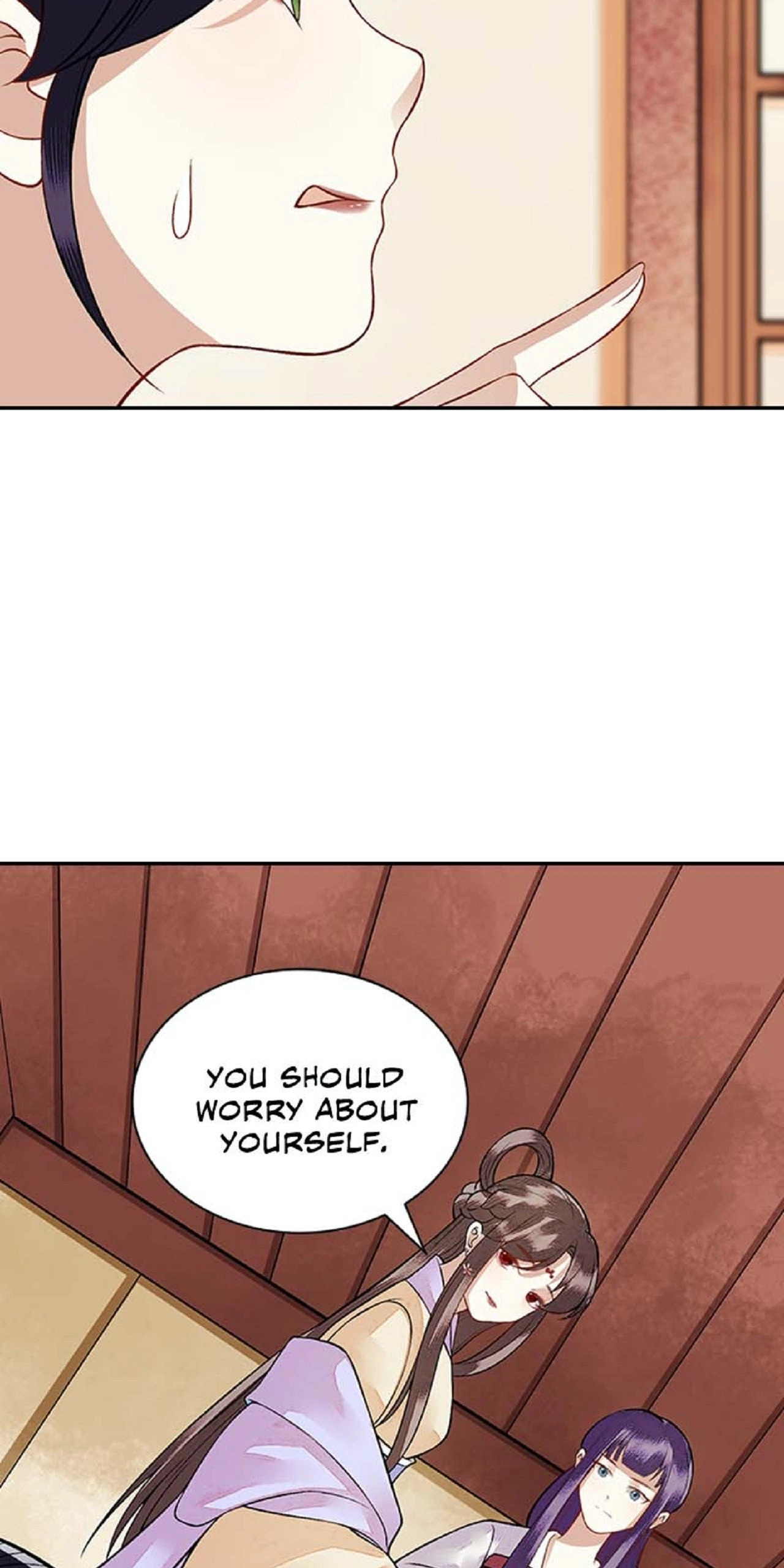 Read Return for Revenge chapter 93 image 28 on Lezhin