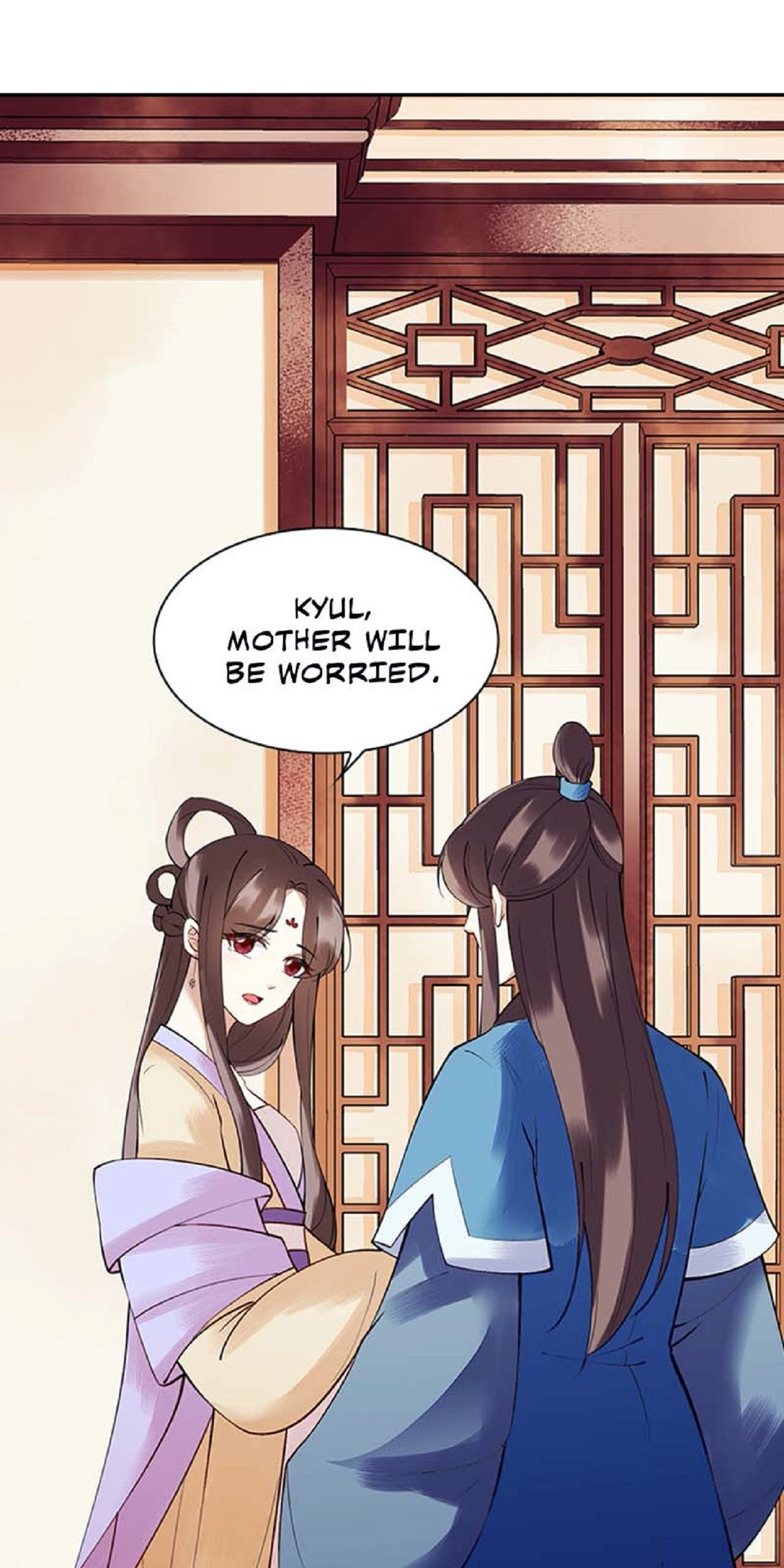 Read Return for Revenge chapter 93 image 4 on Lezhin