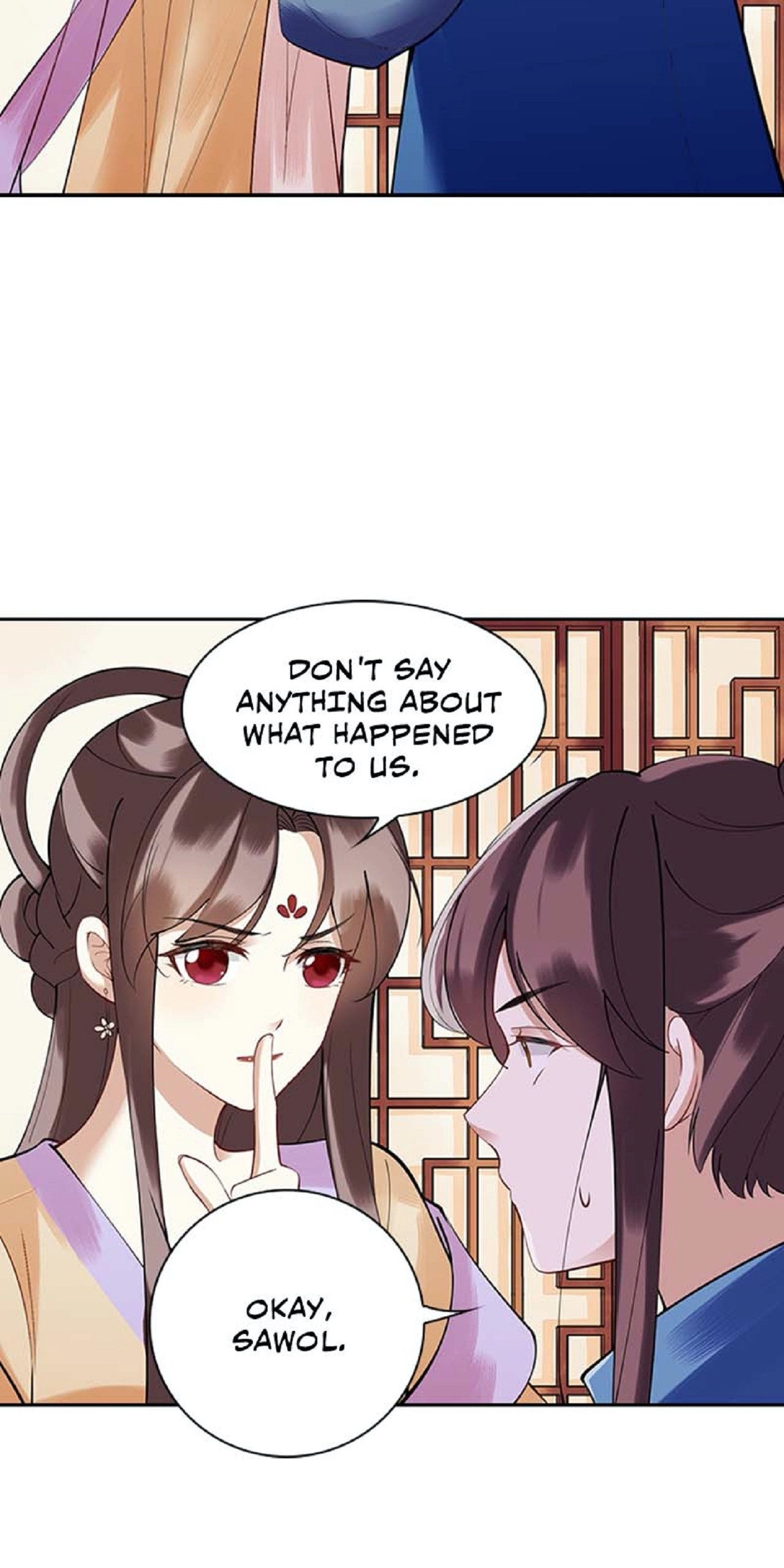 Read Return for Revenge chapter 93 image 5 on Lezhin