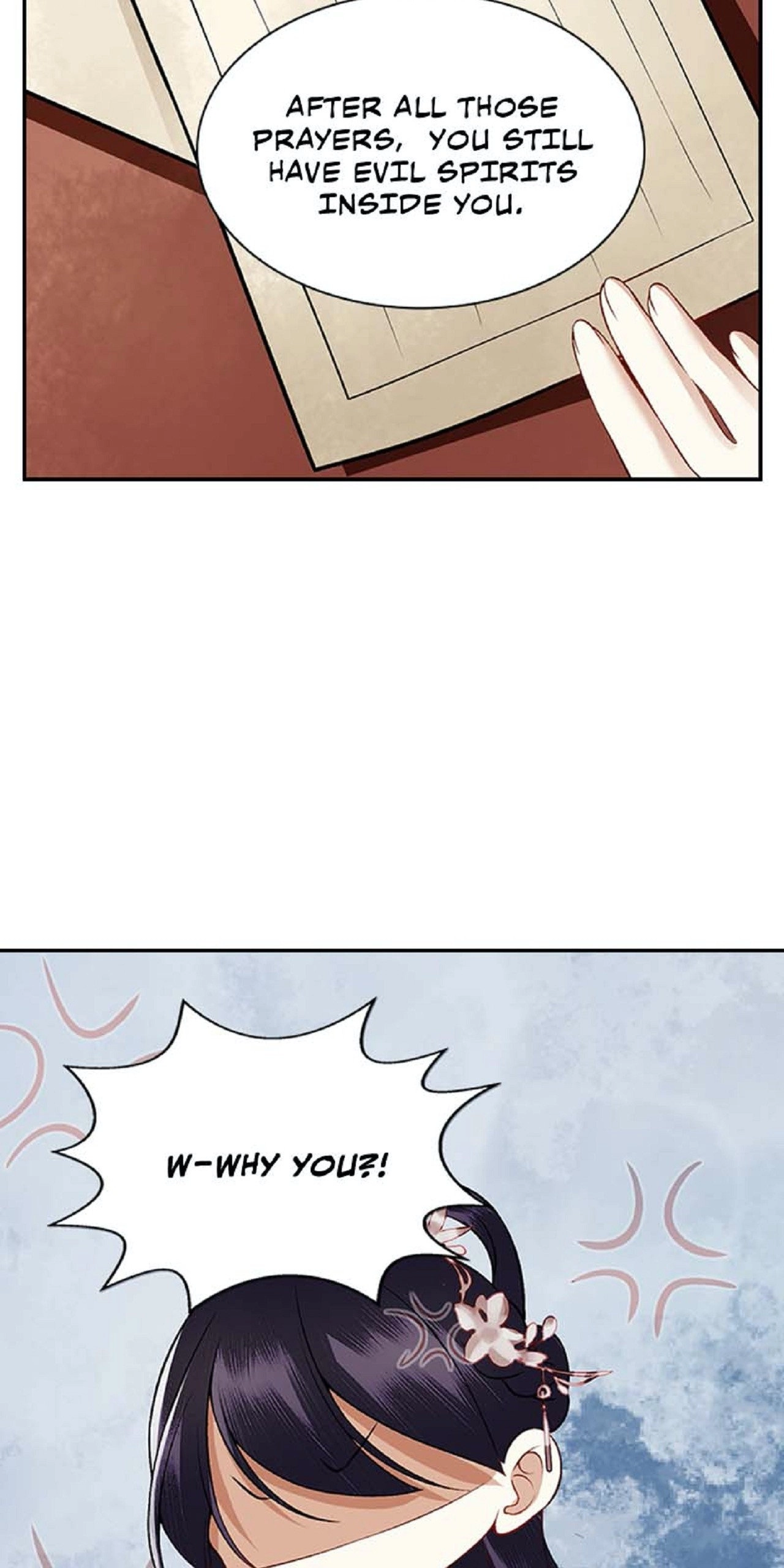 Read Return for Revenge chapter 94 image 1 on Lezhin
