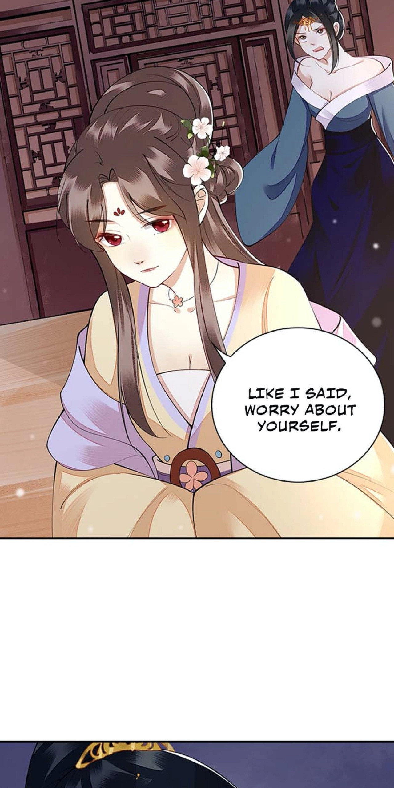 Read Return for Revenge chapter 94 image 12 on Lezhin