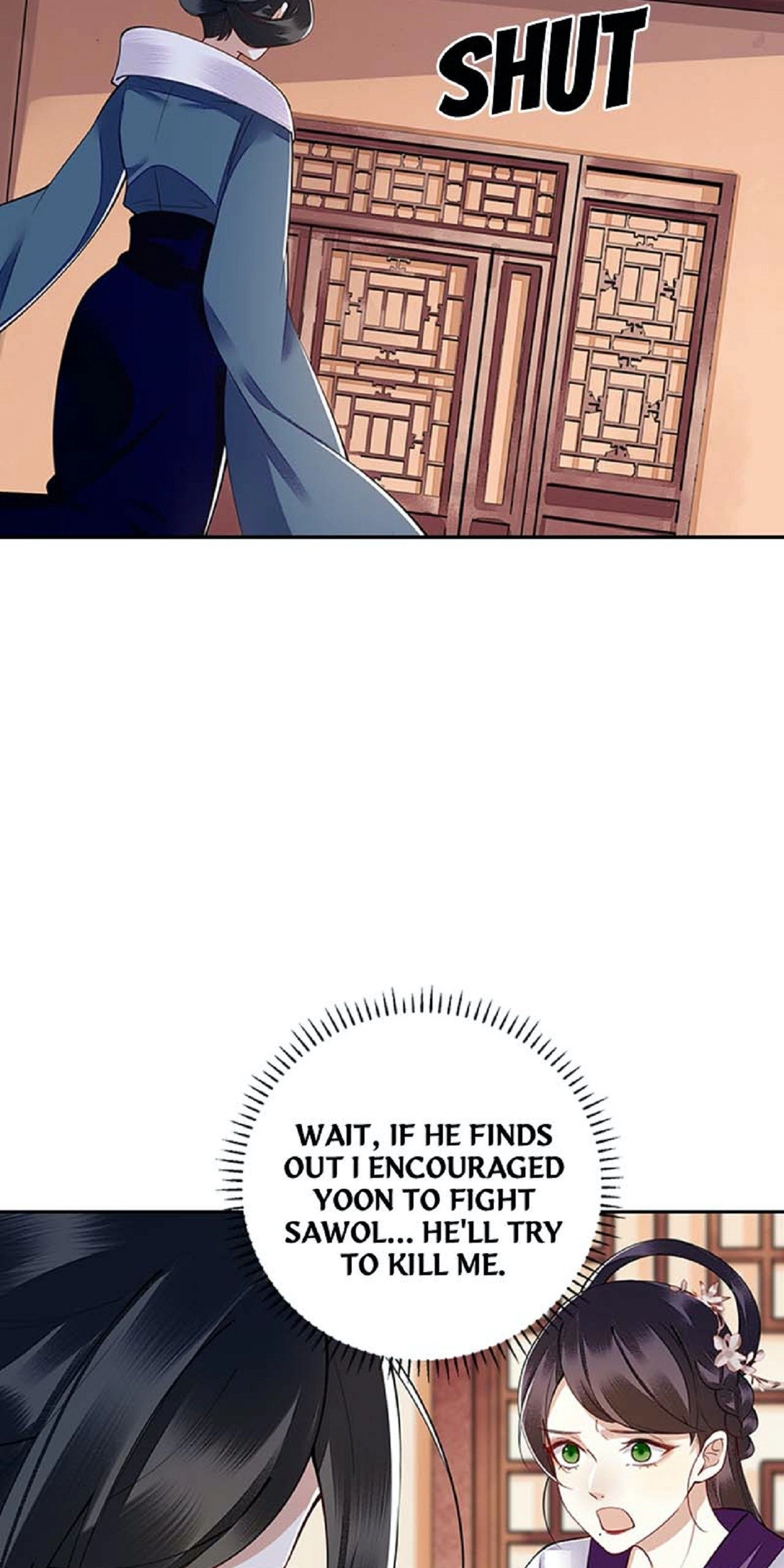 Read Return for Revenge chapter 94 image 14 on Lezhin