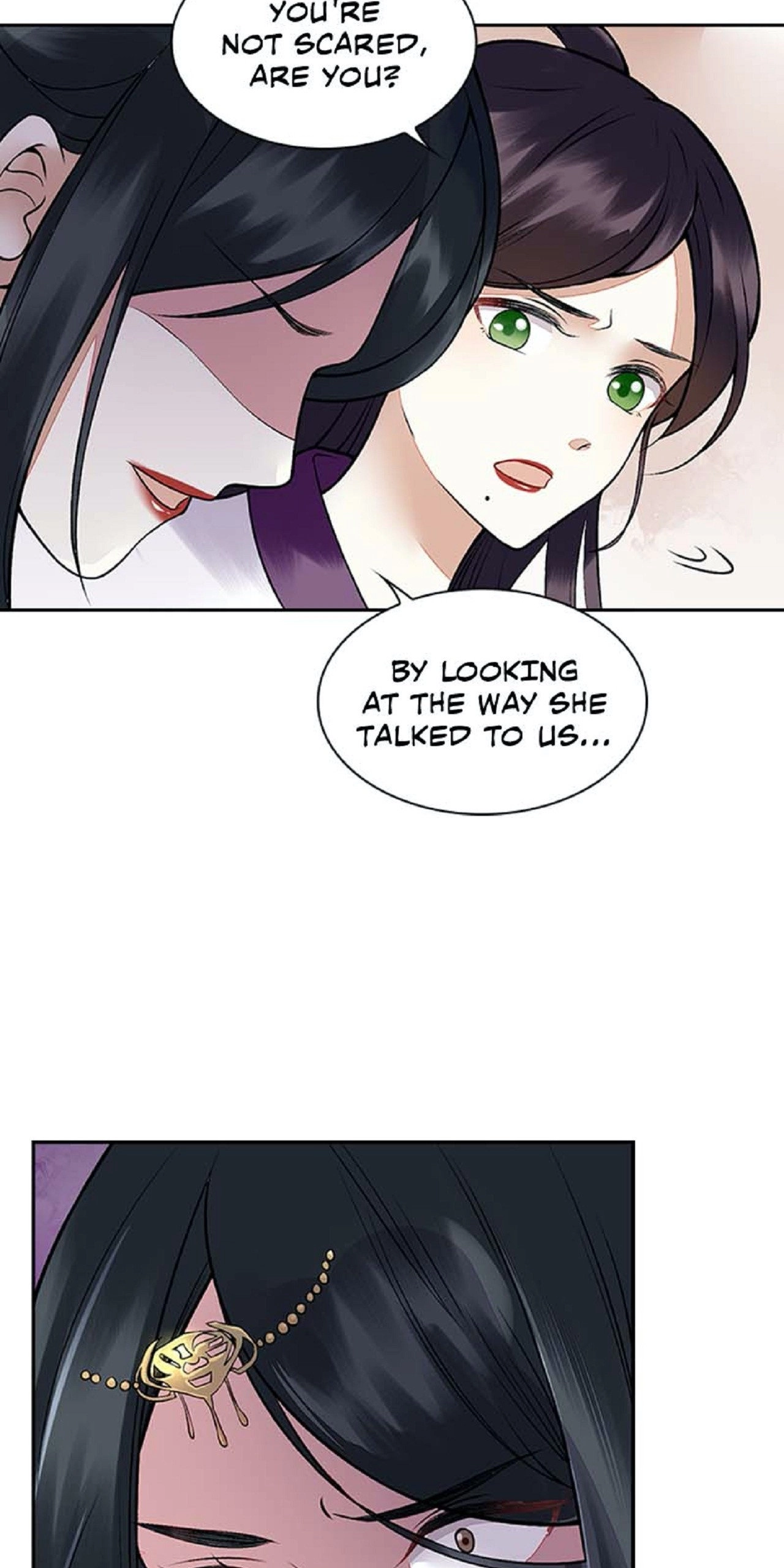 Read Return for Revenge chapter 94 image 17 on Lezhin