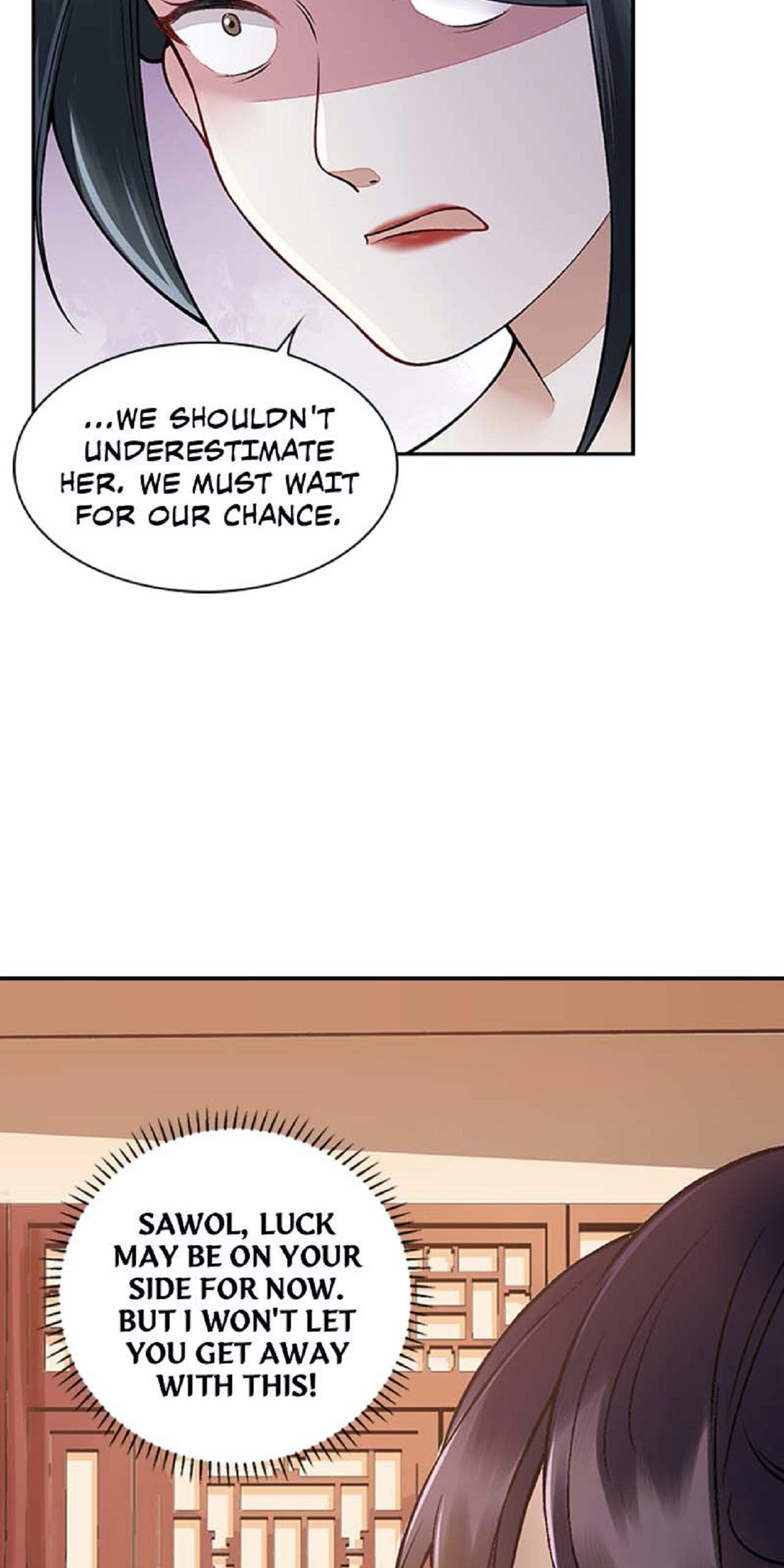 Read Return for Revenge chapter 94 image 18 on Lezhin