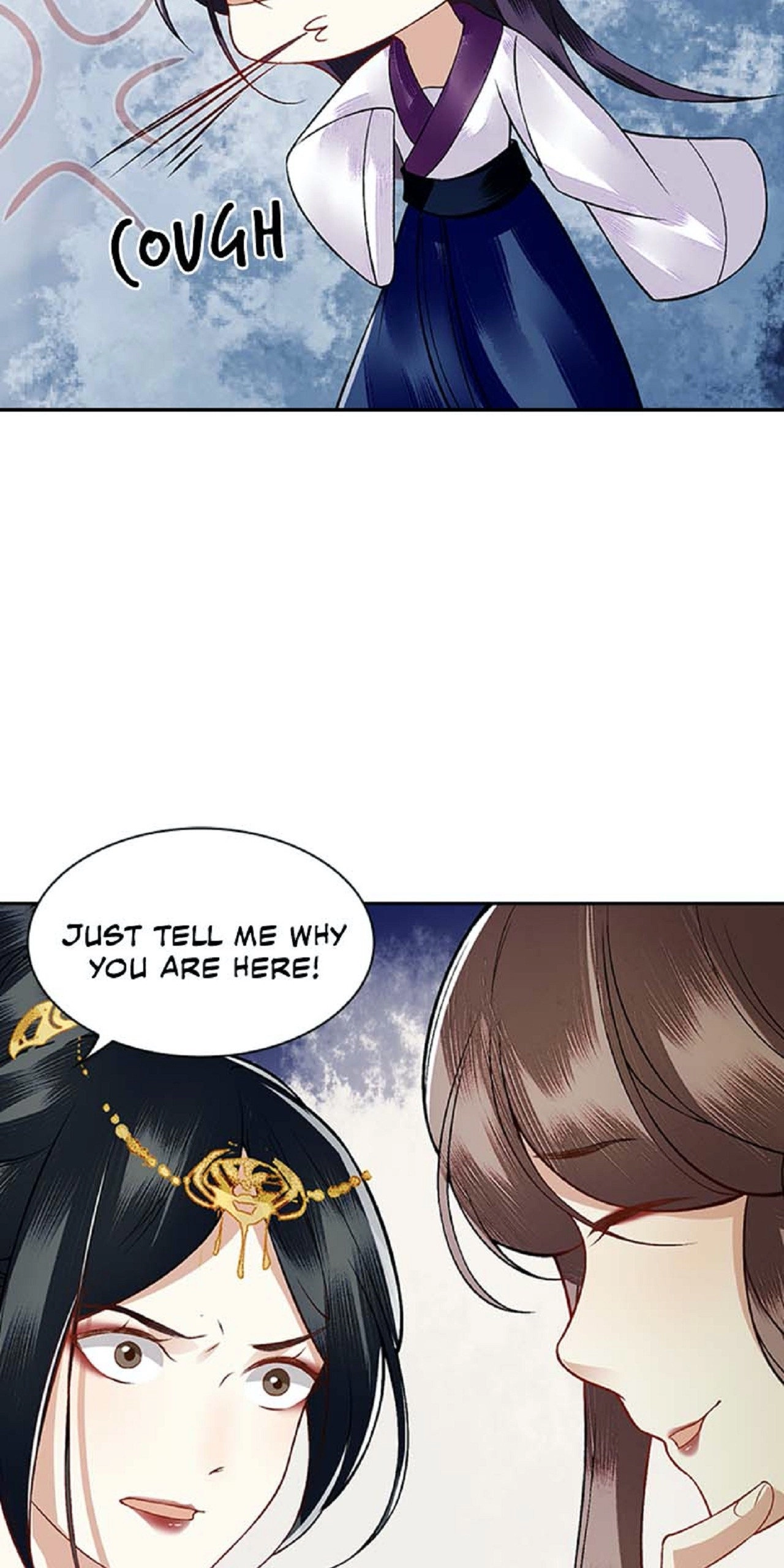 Read Return for Revenge chapter 94 image 2 on Lezhin