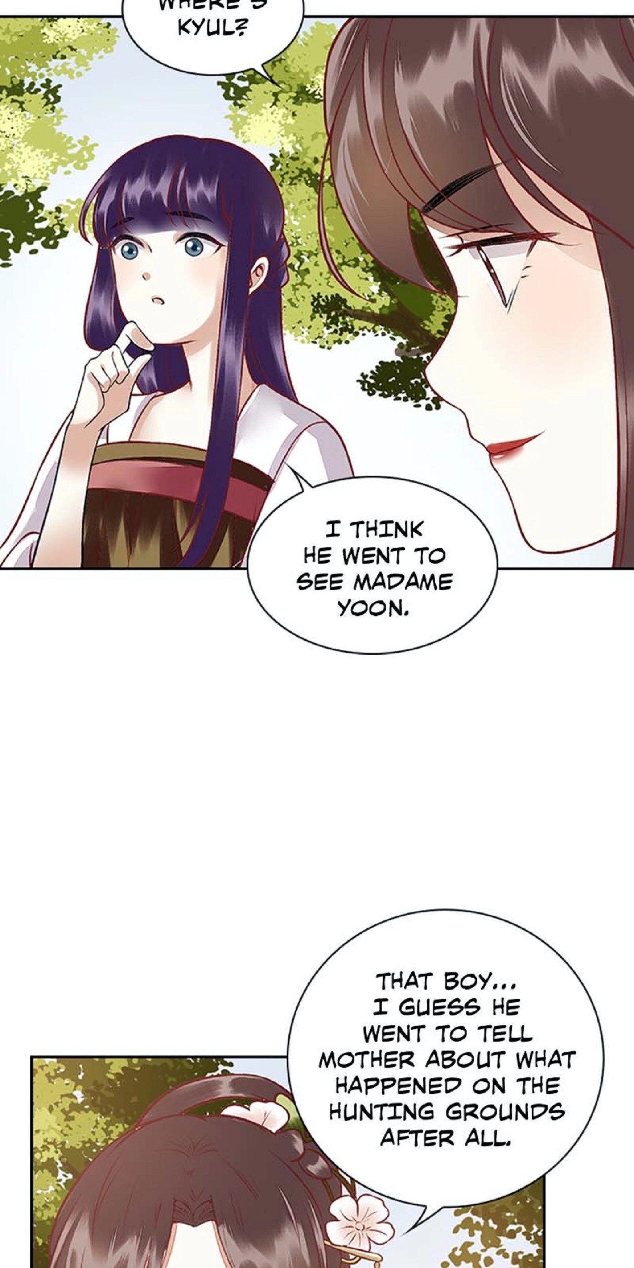 Read Return for Revenge chapter 94 image 22 on Lezhin