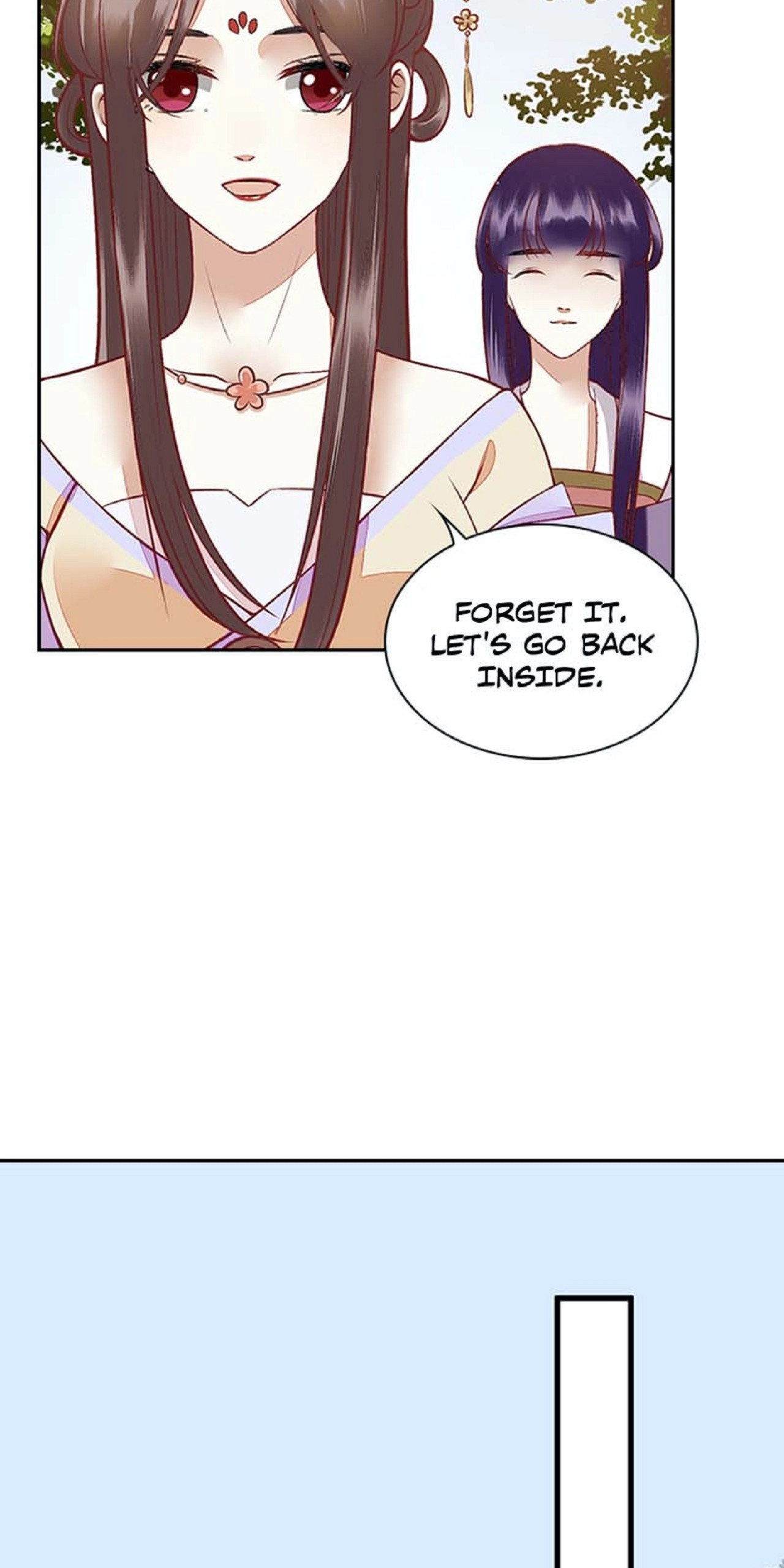 Read Return for Revenge chapter 94 image 23 on Lezhin