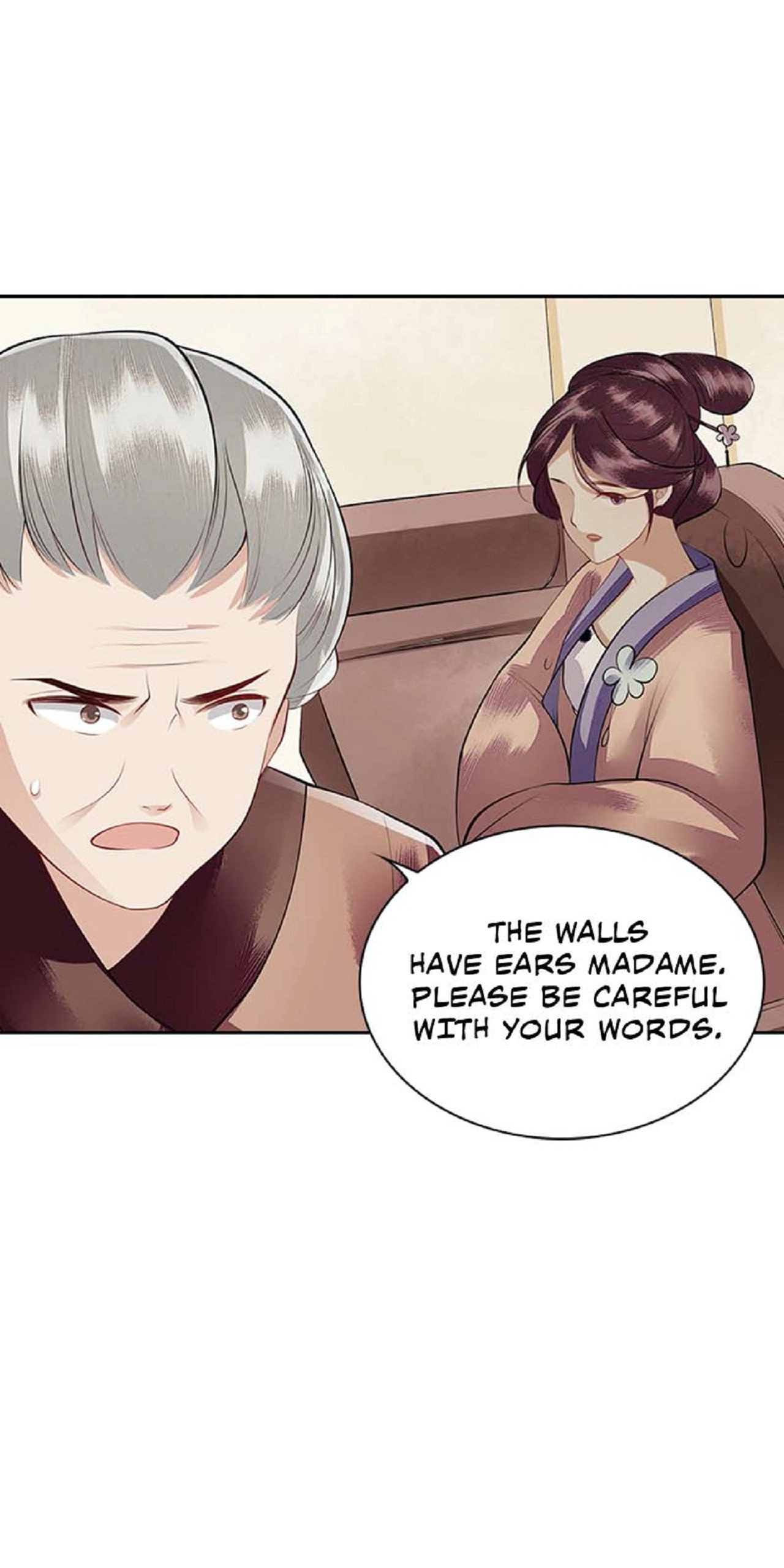 Read Return for Revenge chapter 94 image 27 on Lezhin