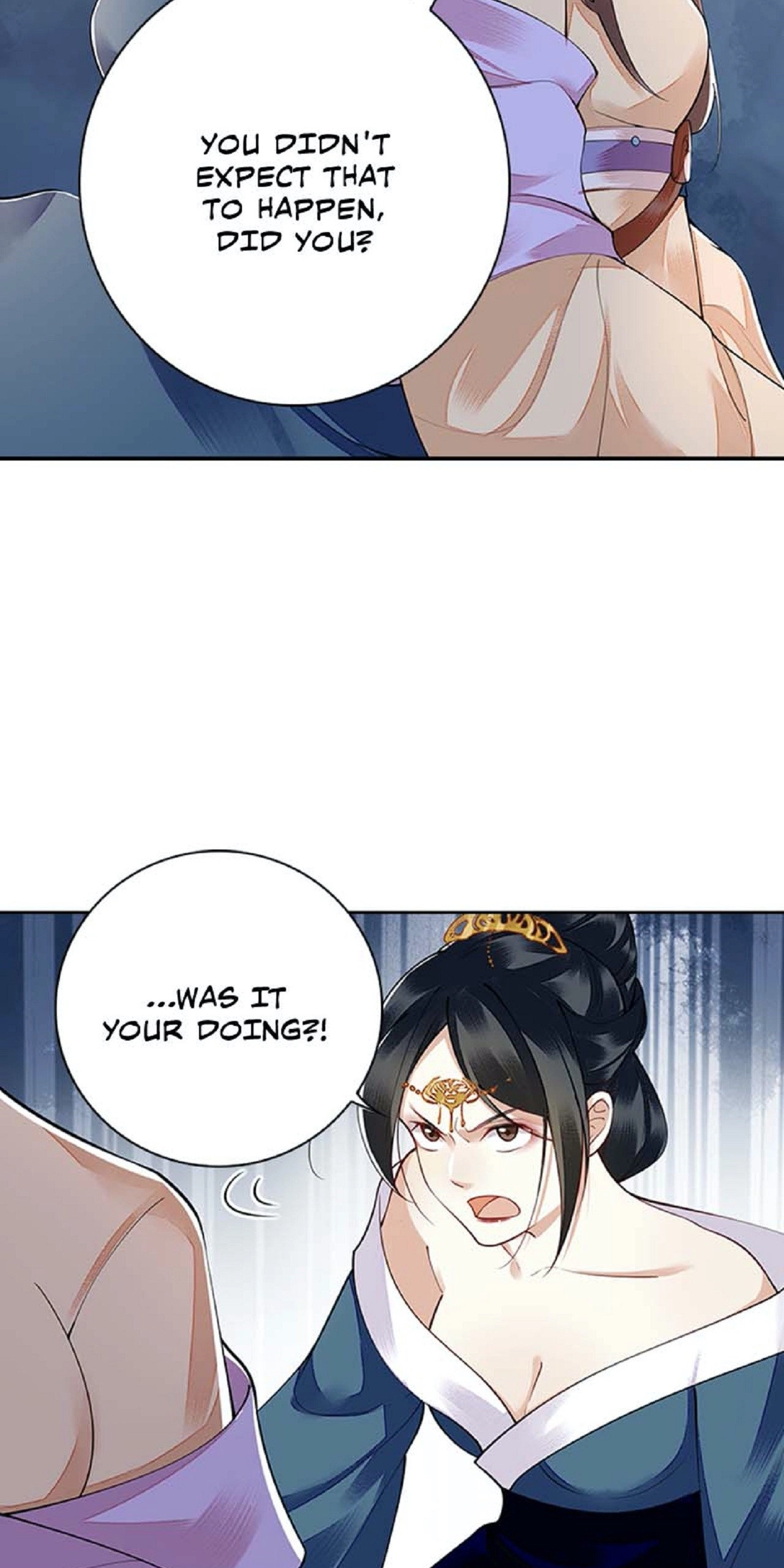 Read Return for Revenge chapter 94 image 9 on Lezhin
