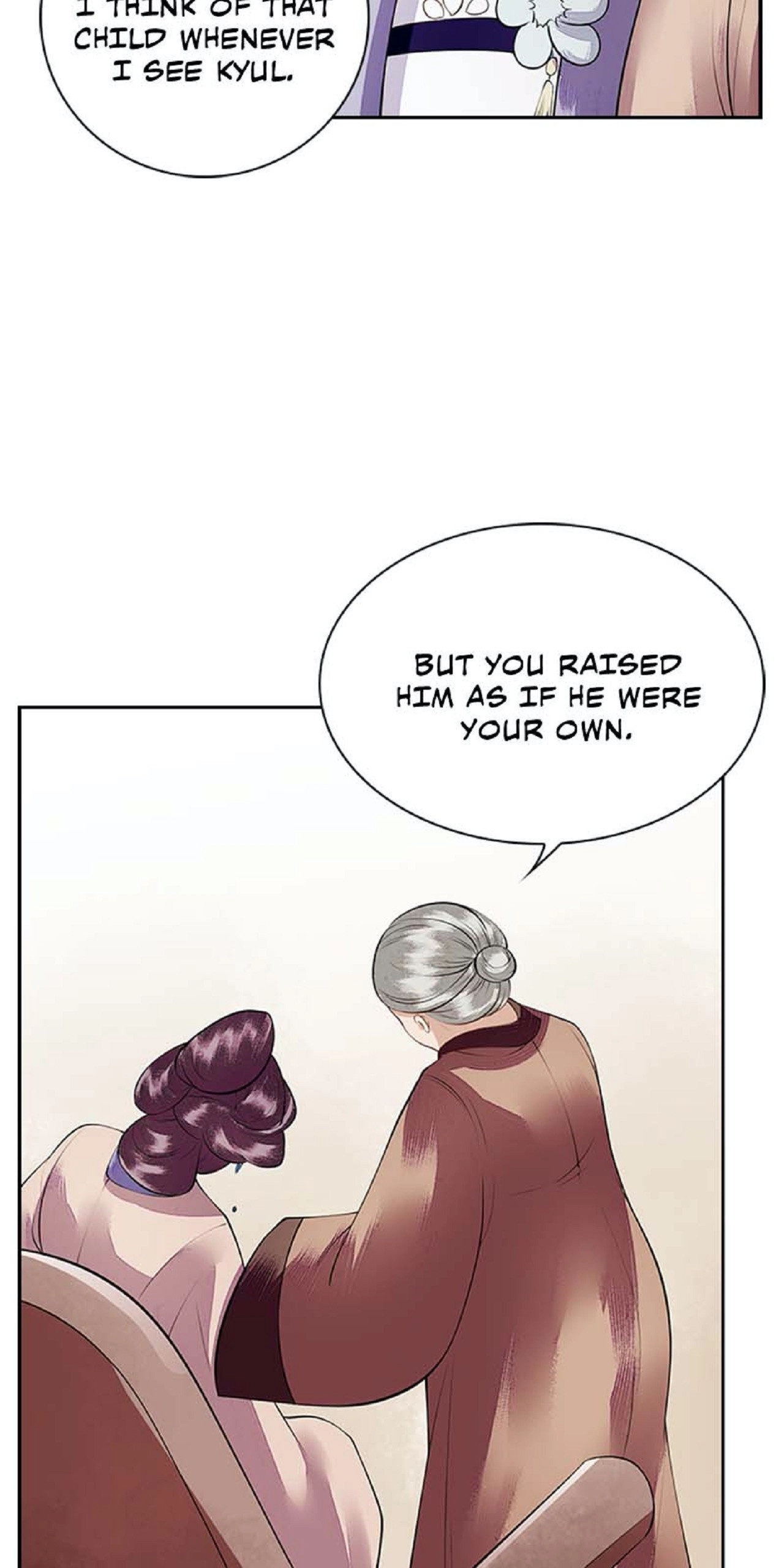 Read Return for Revenge chapter 95 image 1 on Lezhin