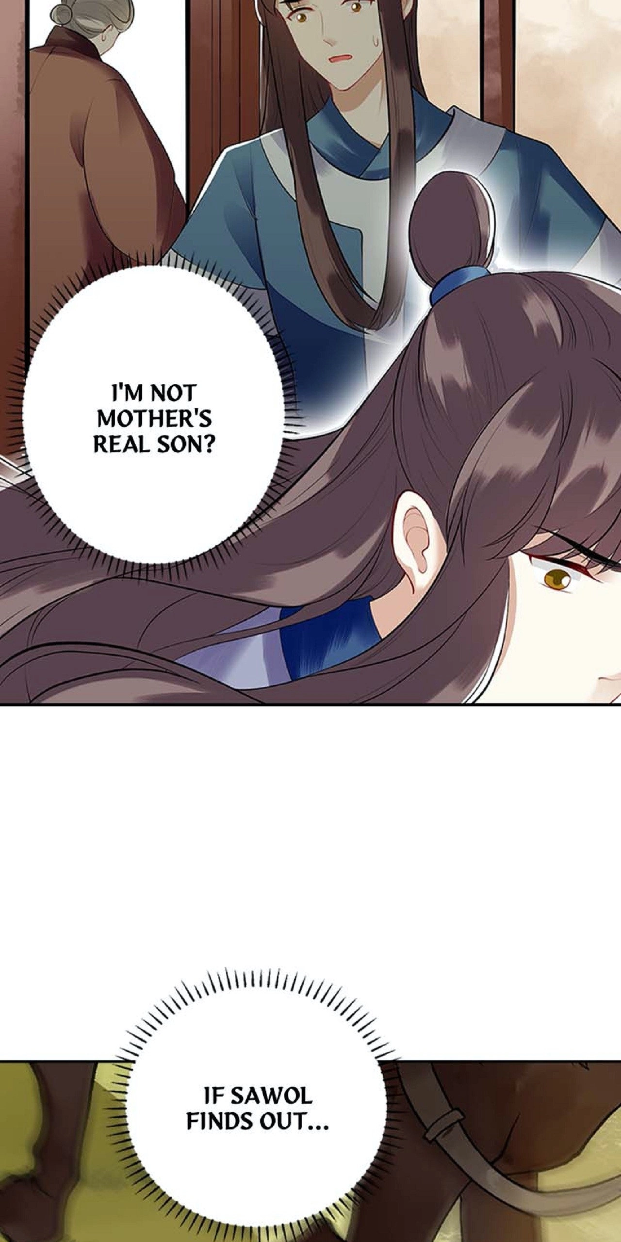 Read Return for Revenge chapter 95 image 10 on Lezhin