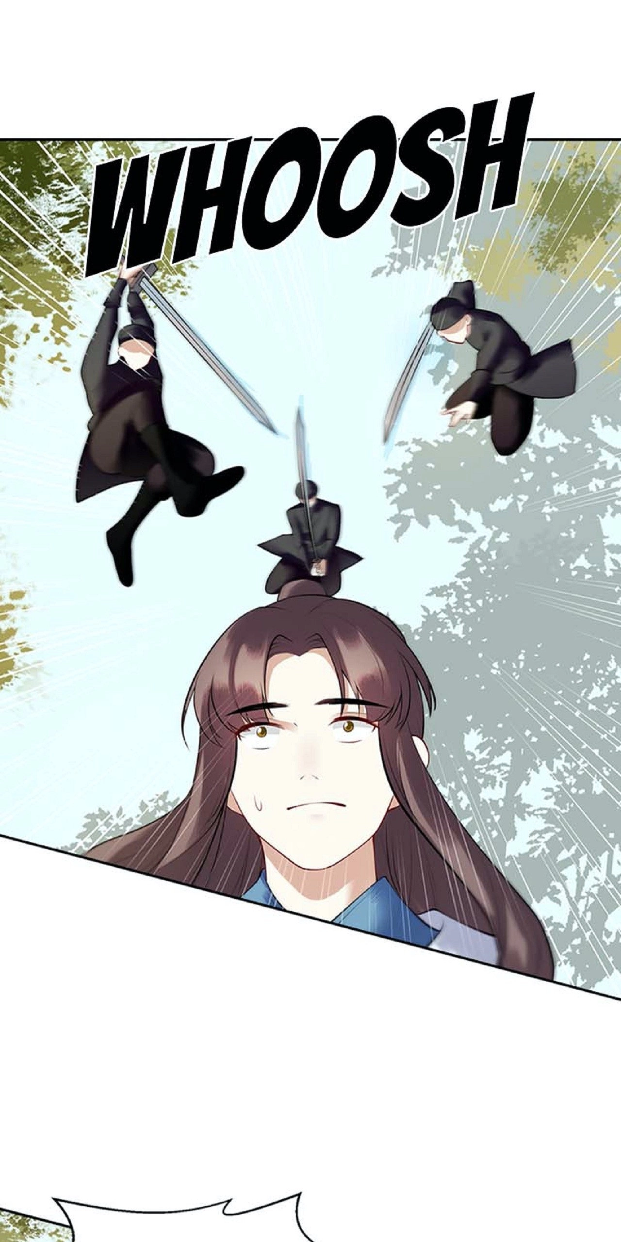 Read Return for Revenge chapter 95 image 13 on Lezhin