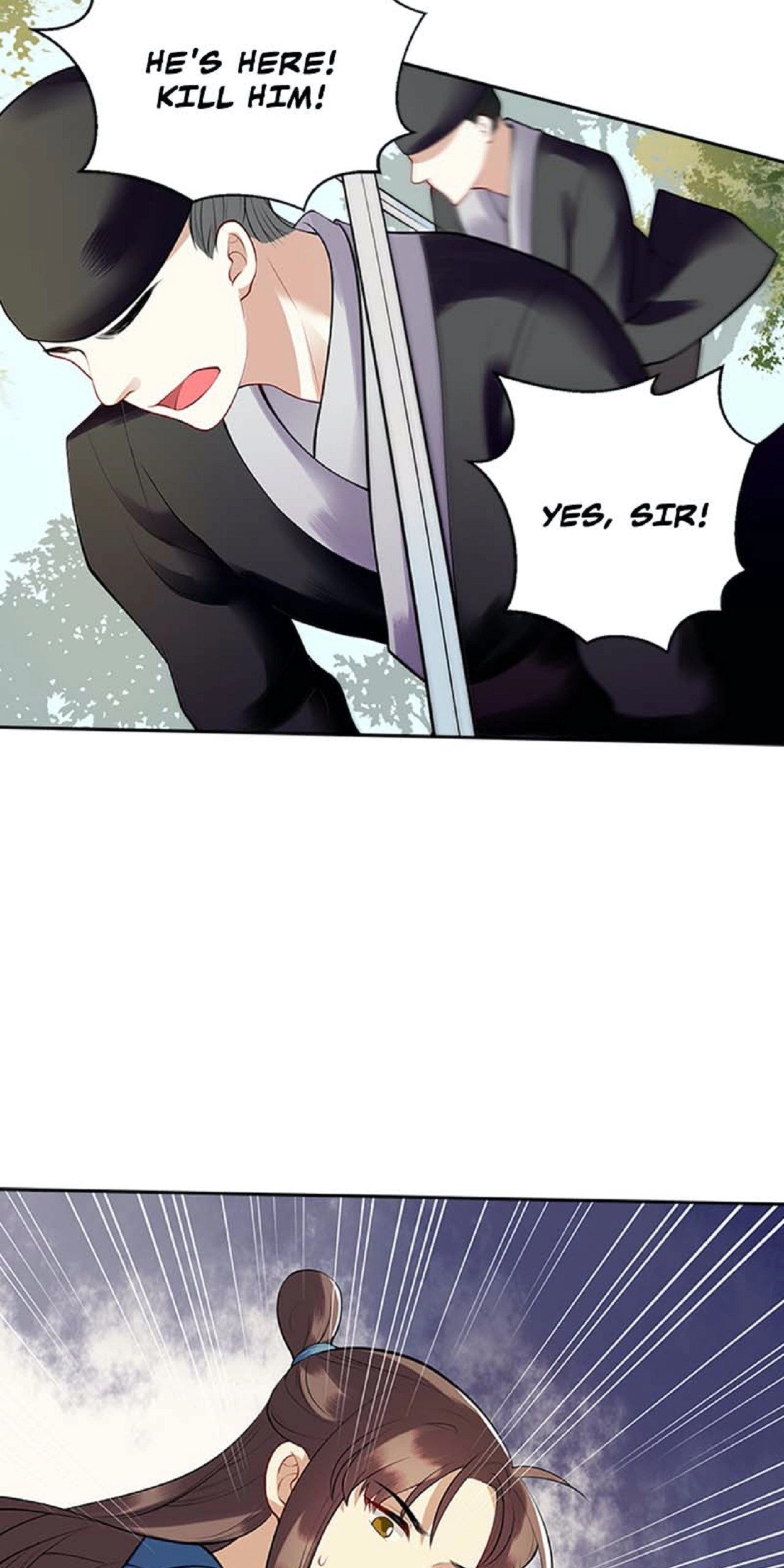 Read Return for Revenge chapter 95 image 14 on Lezhin
