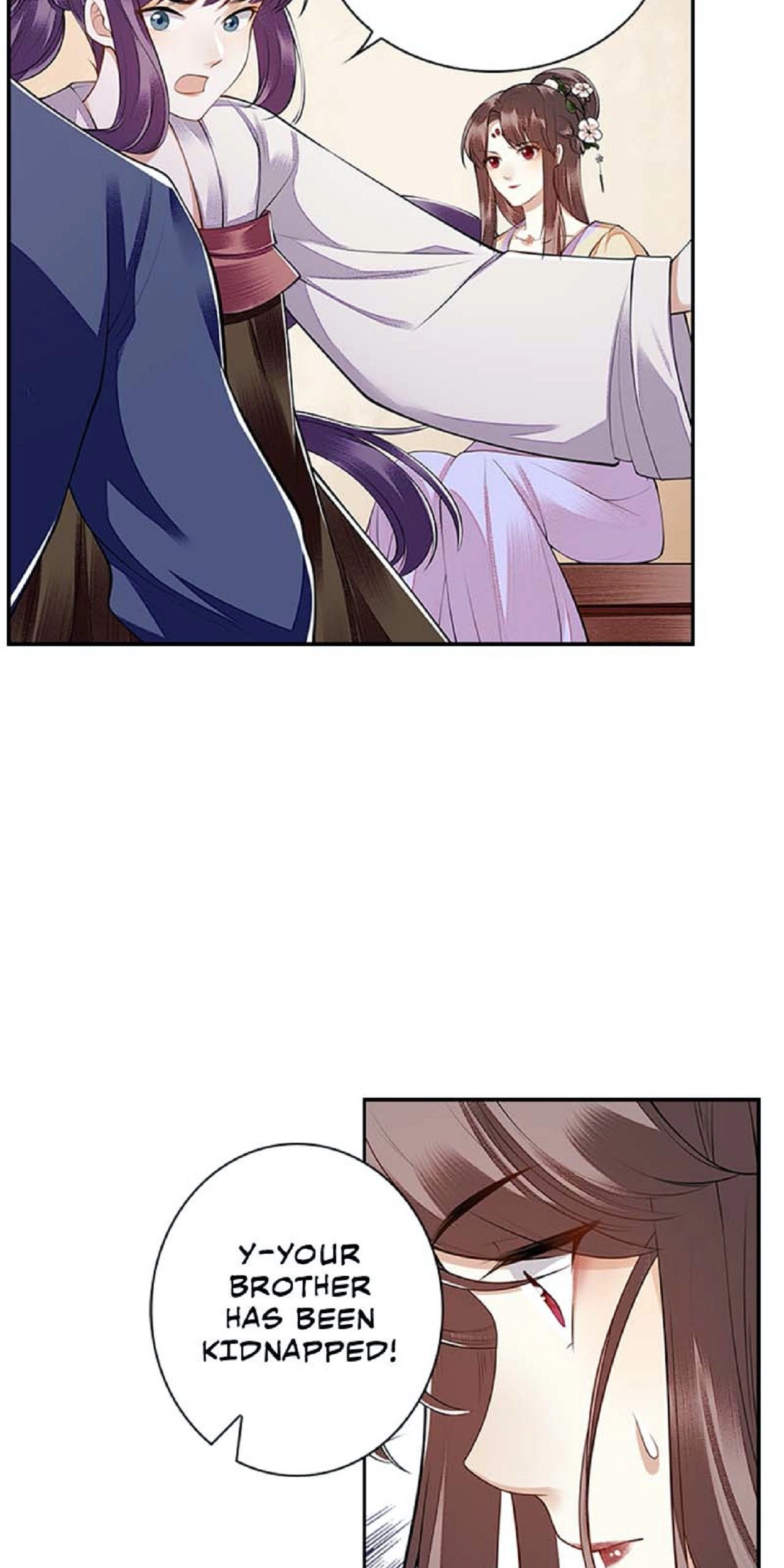 Read Return for Revenge chapter 95 image 17 on Lezhin