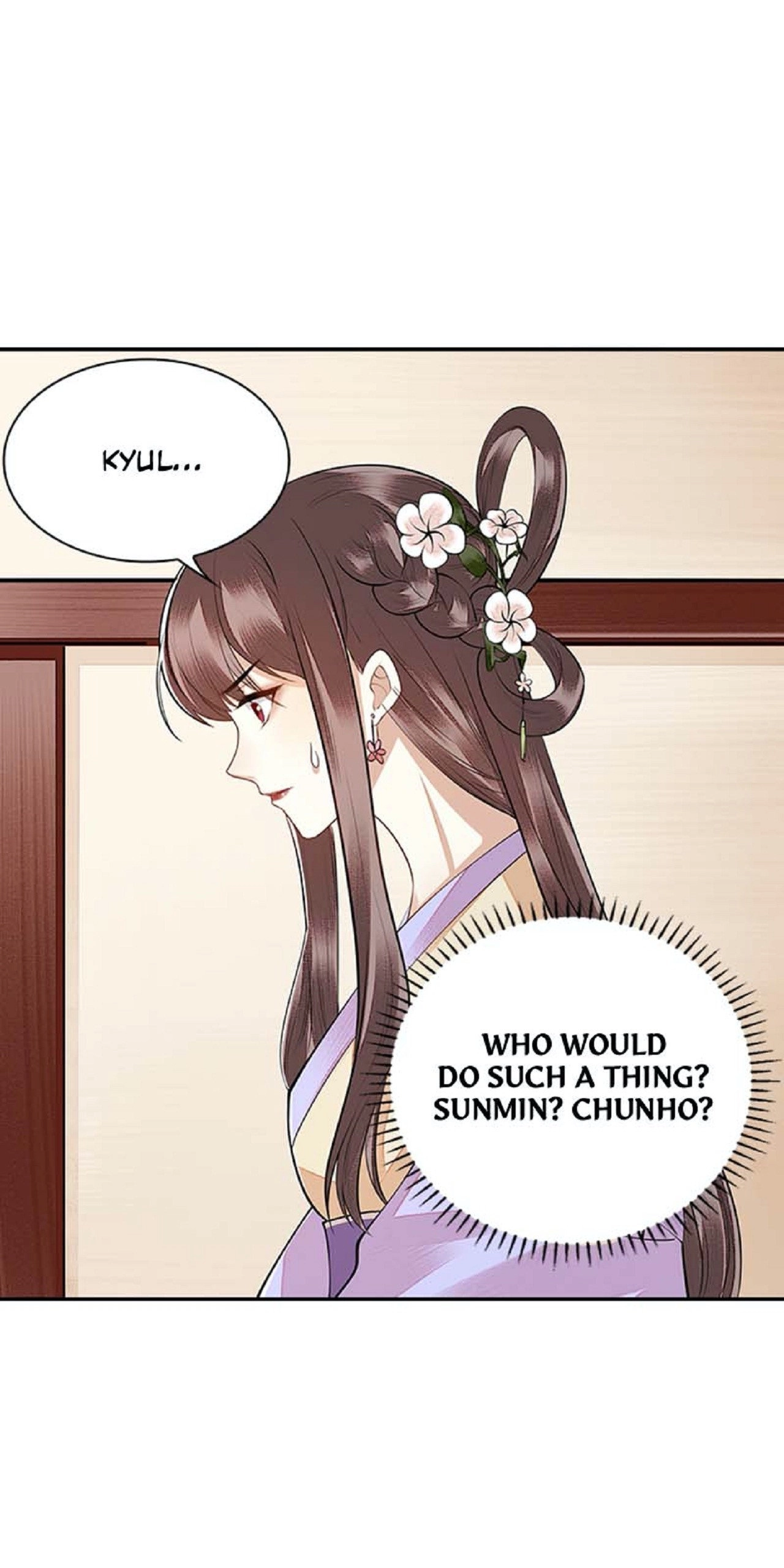 Read Return for Revenge chapter 95 image 20 on Lezhin