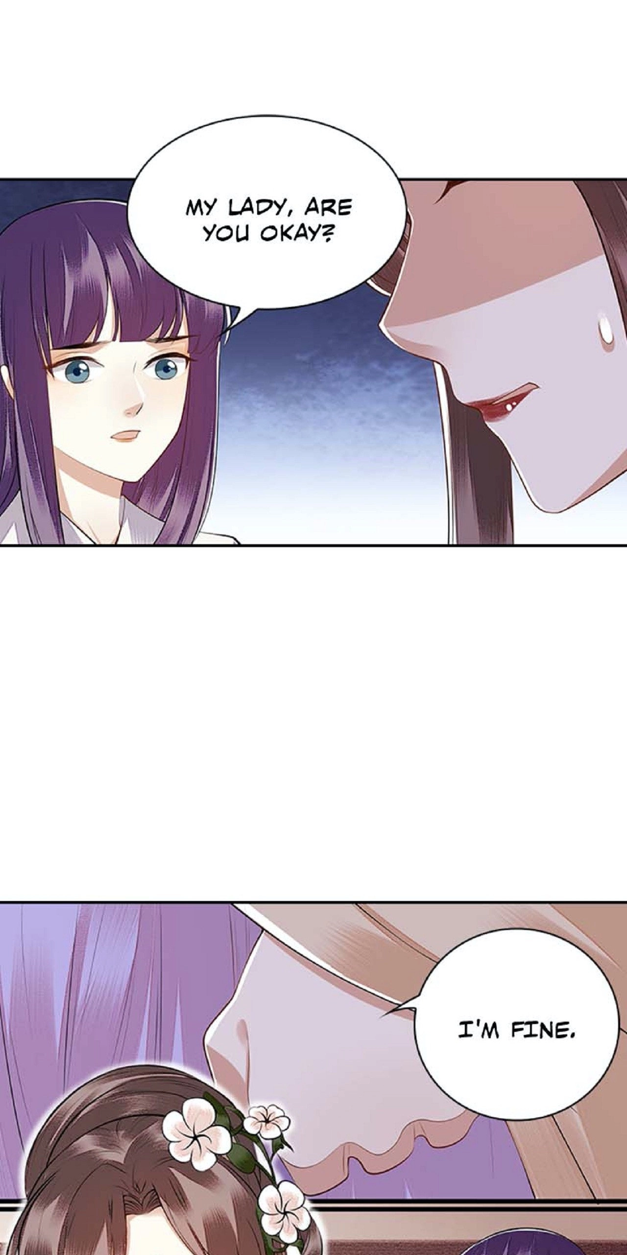 Read Return for Revenge chapter 95 image 21 on Lezhin