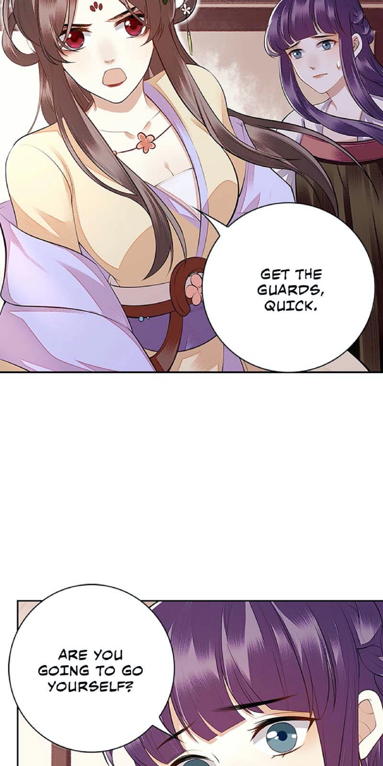 Read Return for Revenge chapter 95 image 22 on Lezhin
