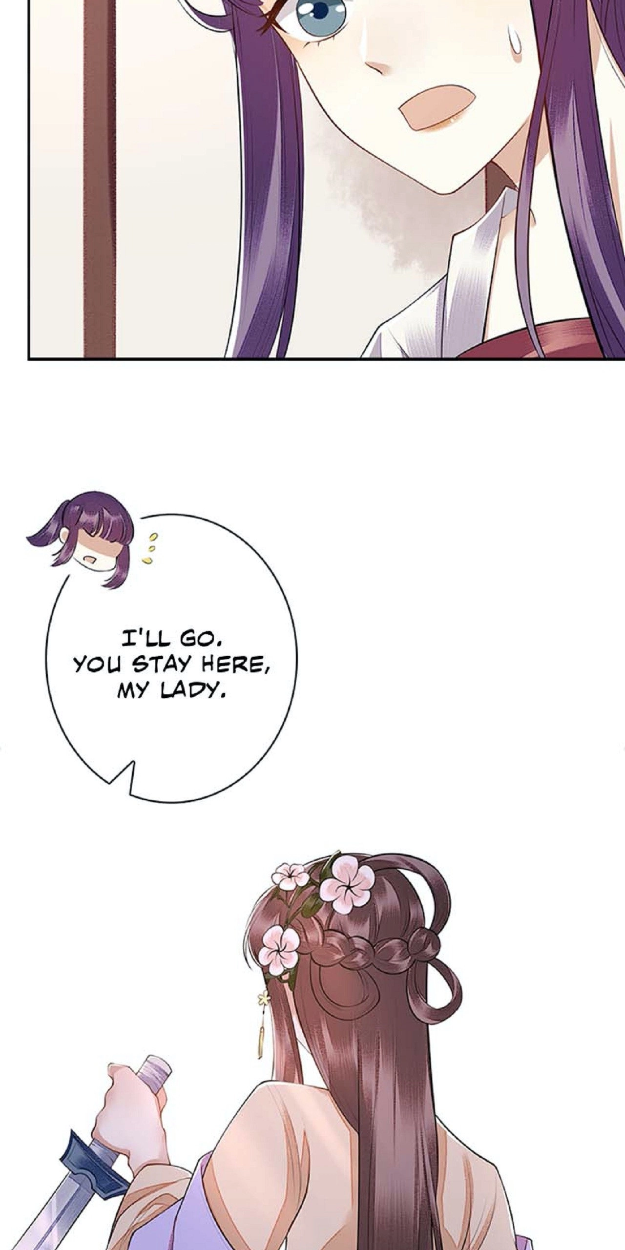 Read Return for Revenge chapter 95 image 23 on Lezhin