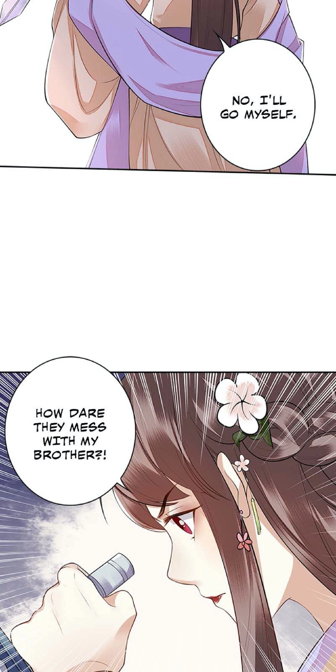 Read Return for Revenge chapter 95 image 24 on Lezhin