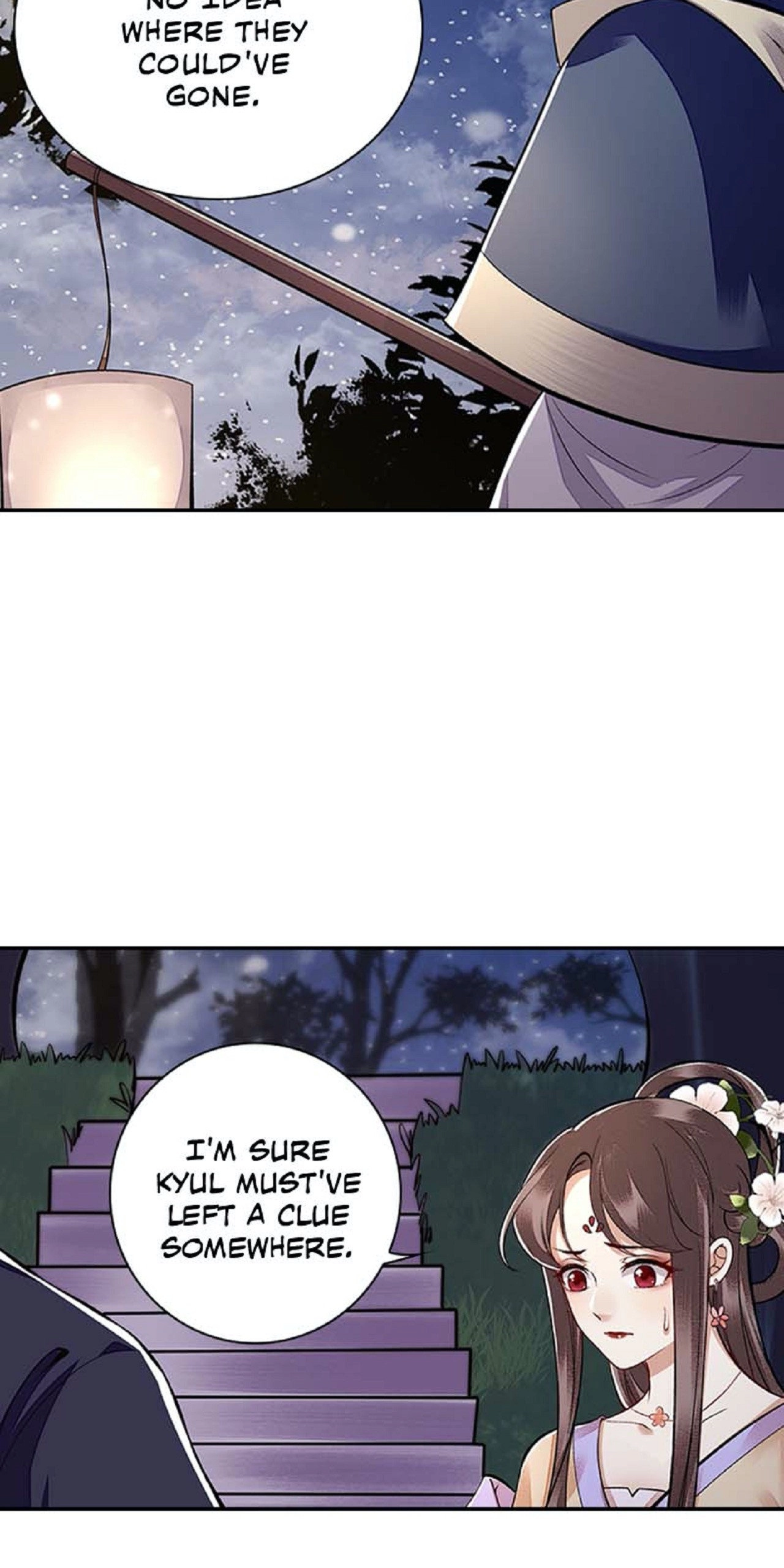 Read Return for Revenge chapter 95 image 27 on Lezhin