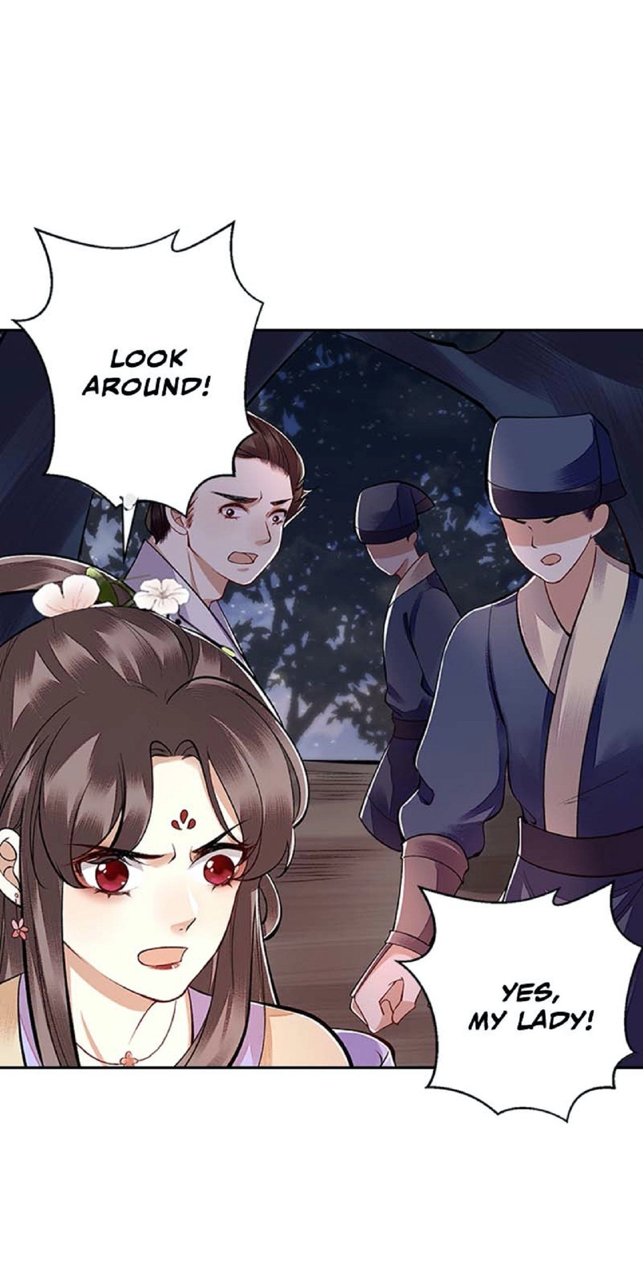 Read Return for Revenge chapter 95 image 28 on Lezhin