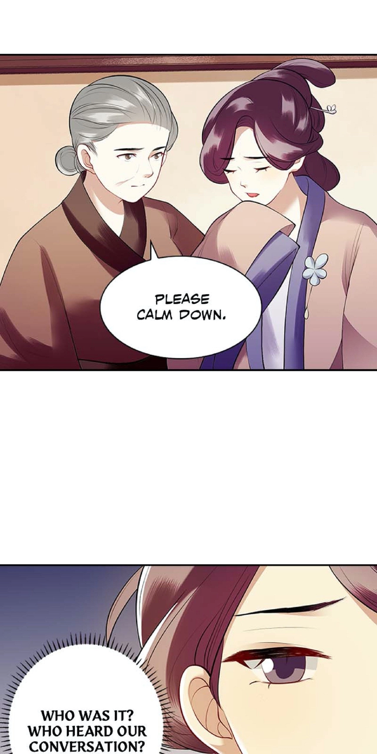 Read Return for Revenge chapter 95 image 7 on Lezhin