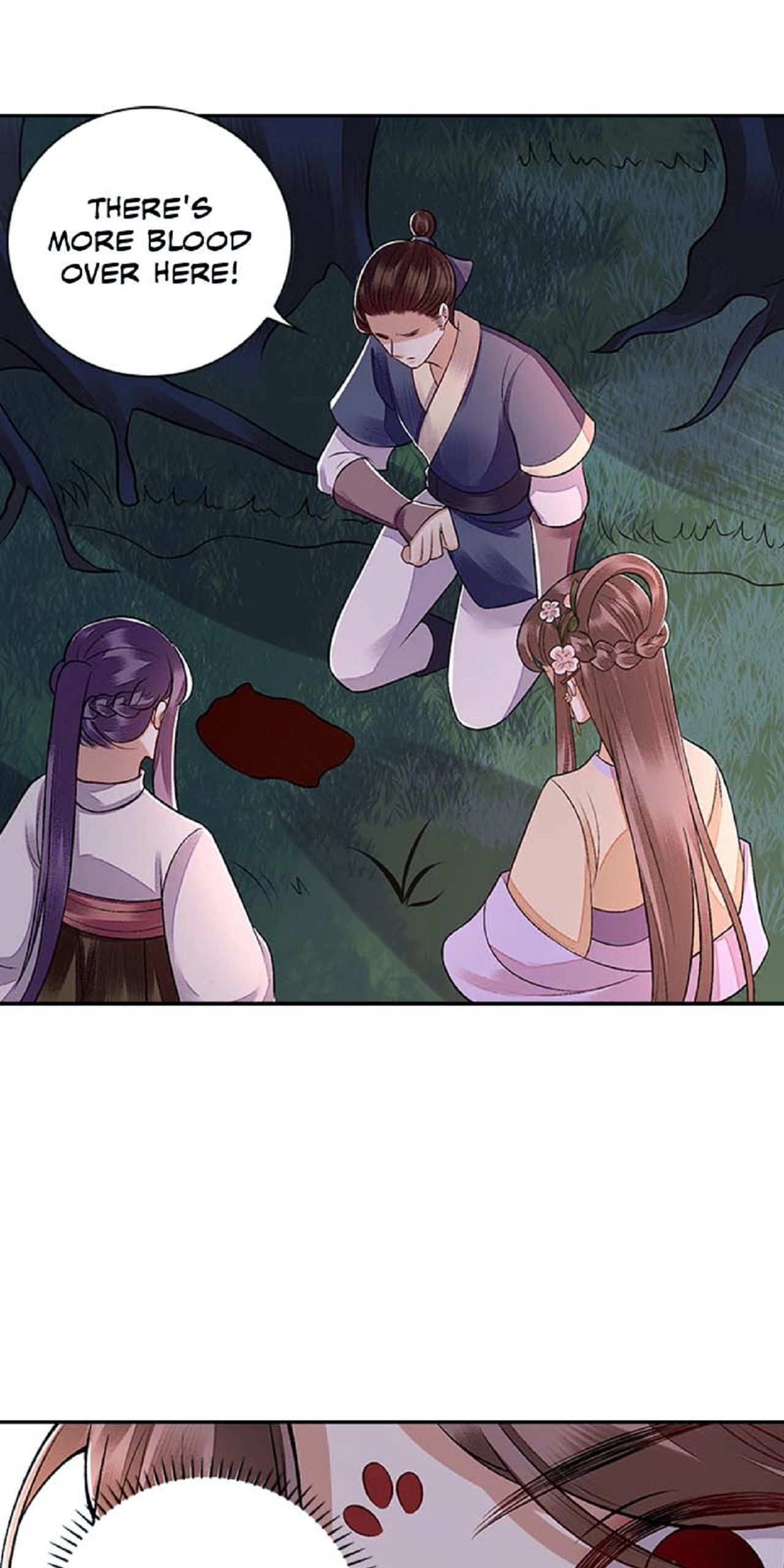 Read Return for Revenge chapter 96 image 10 on Lezhin