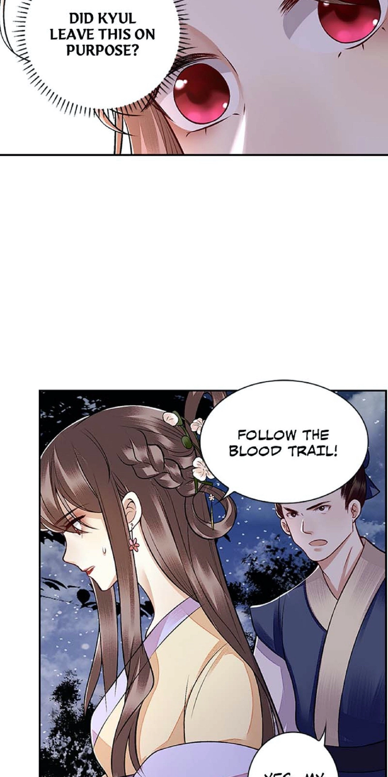Read Return for Revenge chapter 96 image 11 on Lezhin