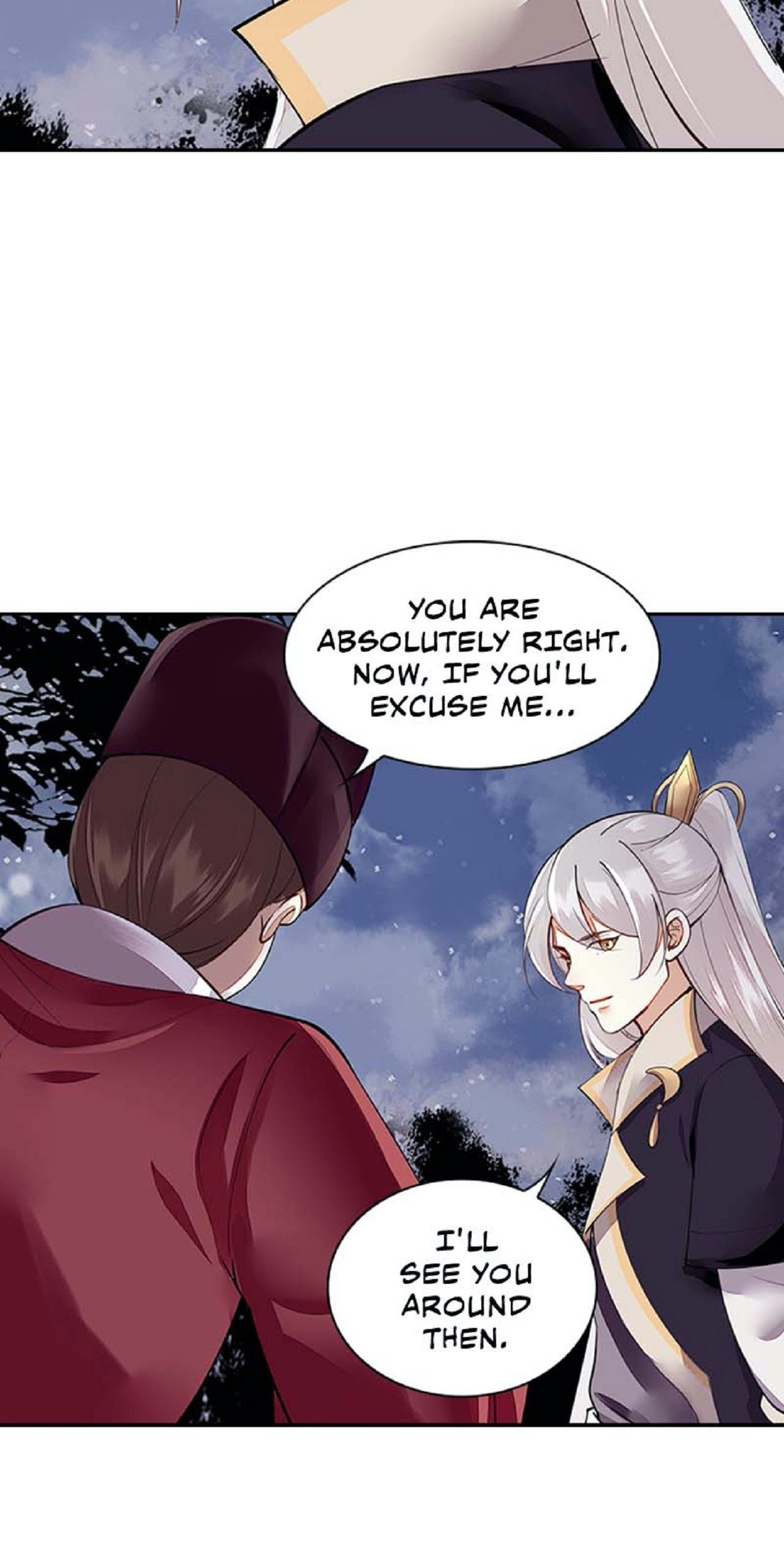 Read Return for Revenge chapter 96 image 15 on Lezhin