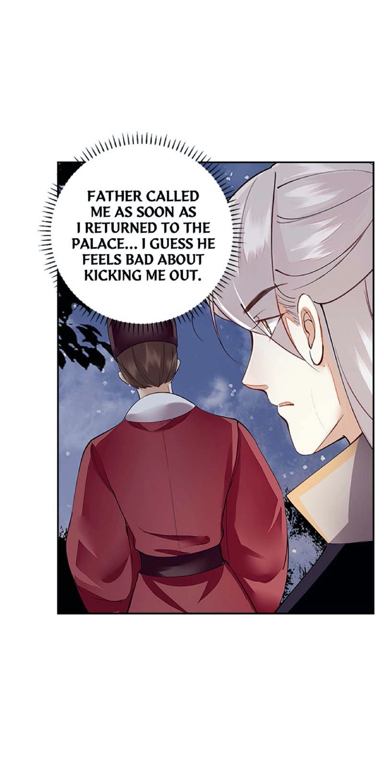 Read Return for Revenge chapter 96 image 16 on Lezhin