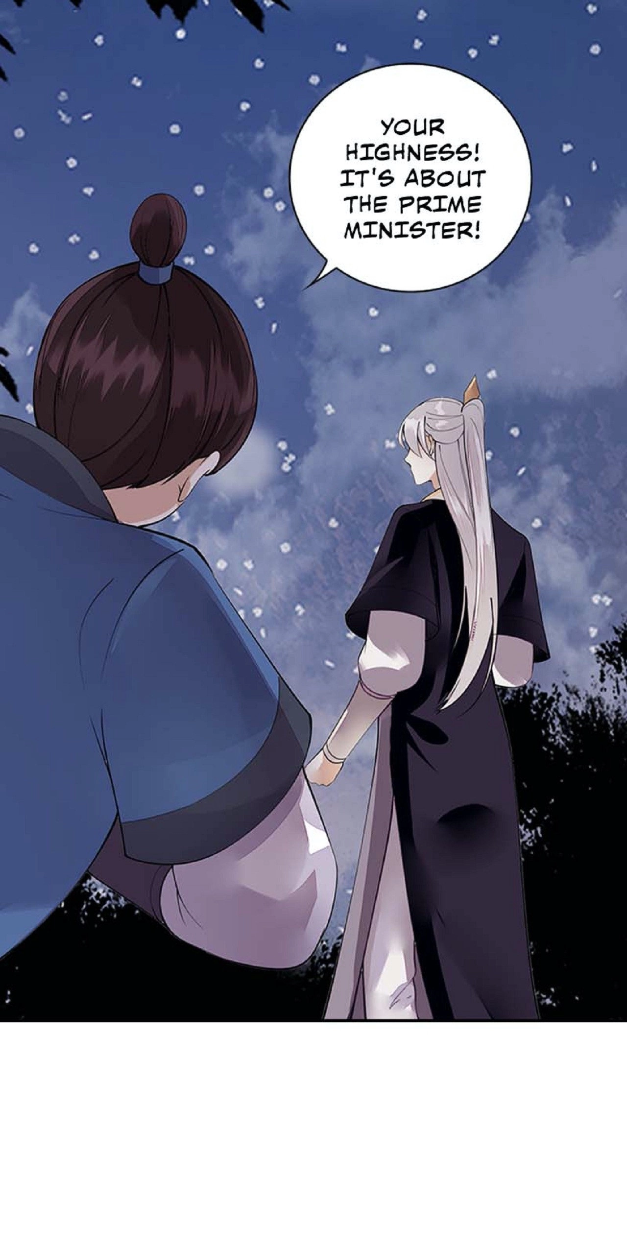 Read Return for Revenge chapter 96 image 18 on Lezhin