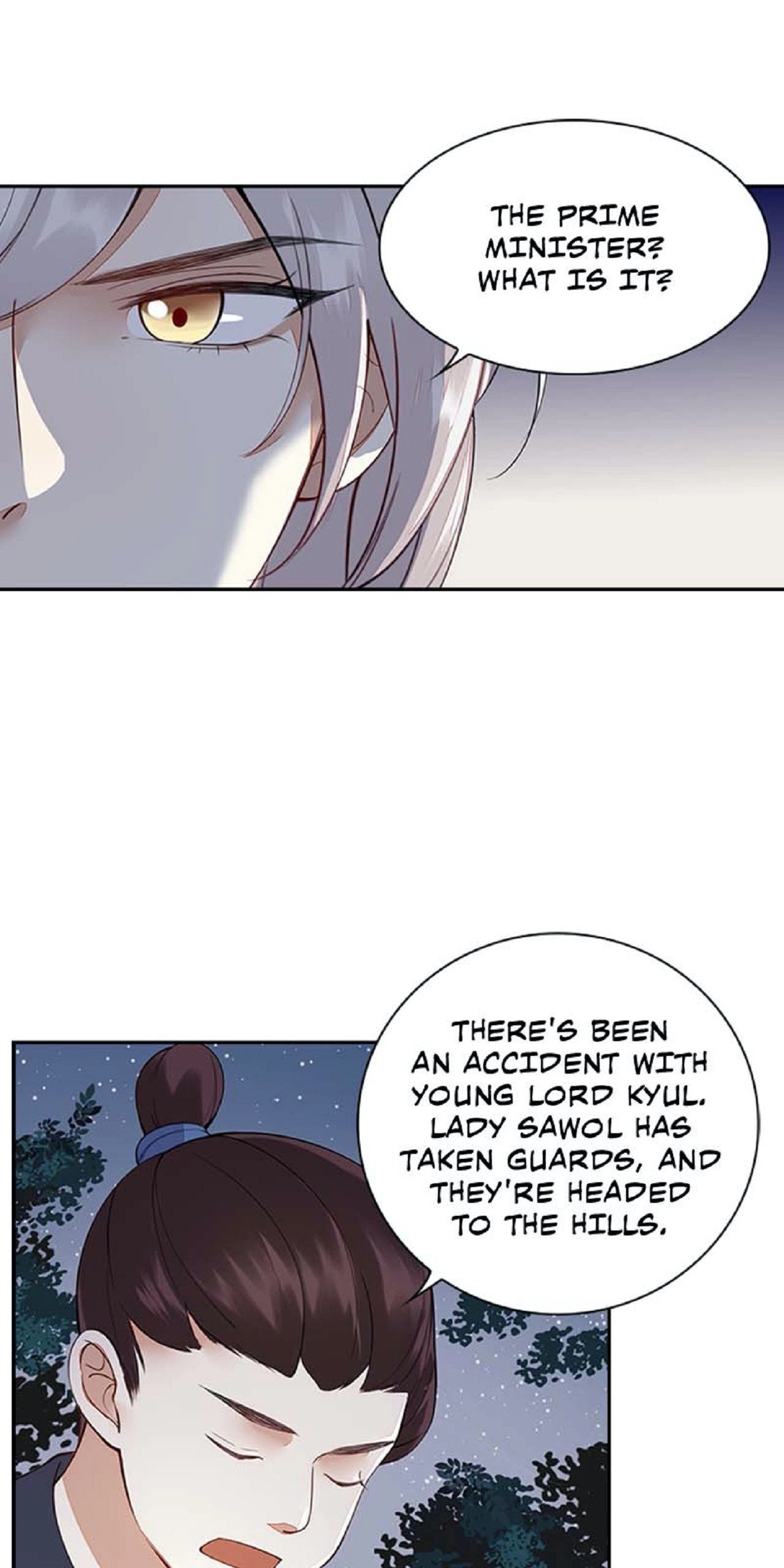Read Return for Revenge chapter 96 image 19 on Lezhin