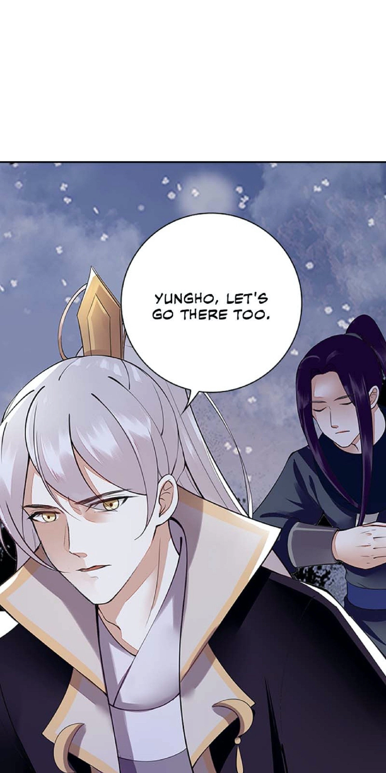 Read Return for Revenge chapter 96 image 21 on Lezhin