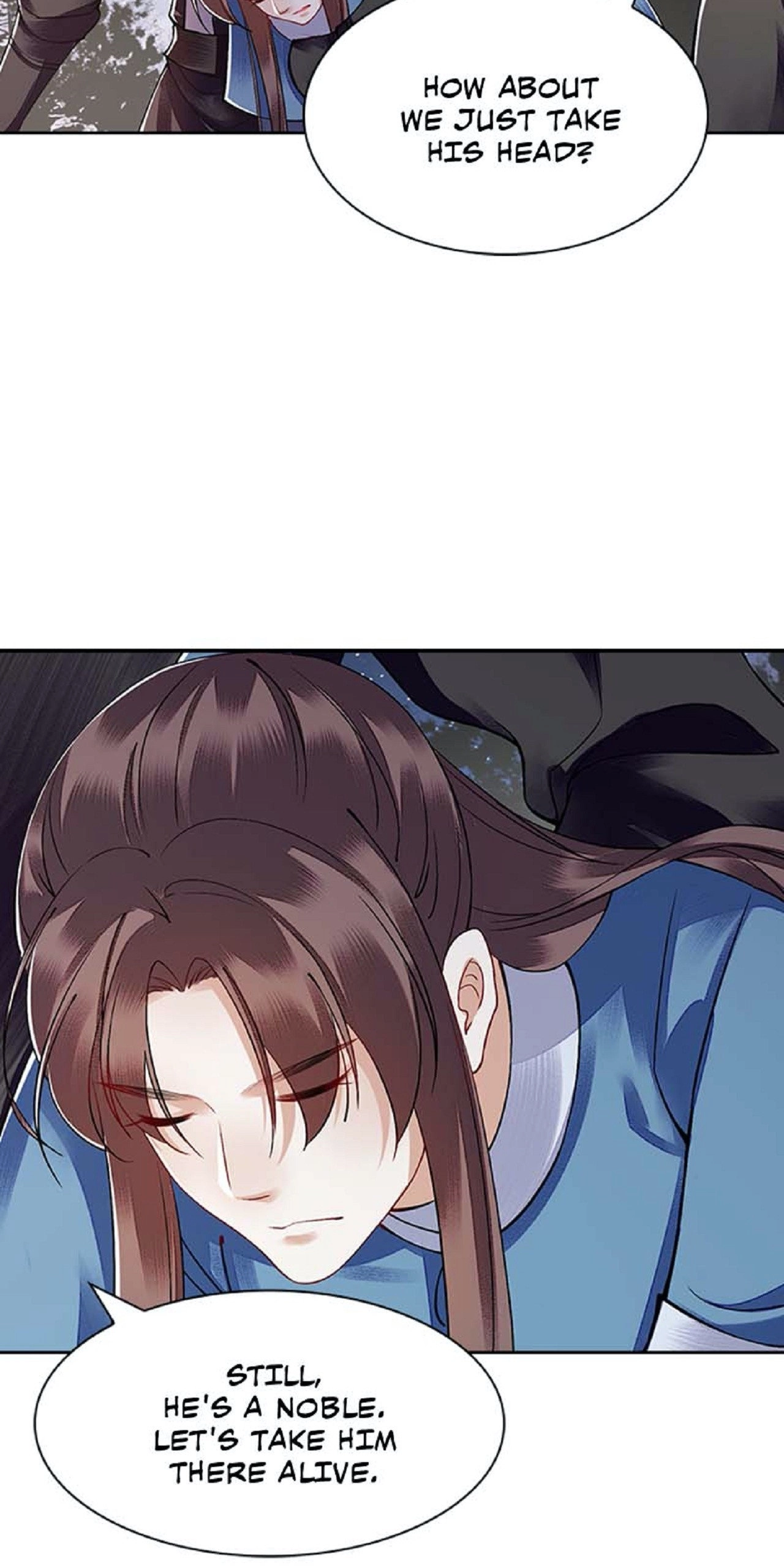 Read Return for Revenge chapter 96 image 26 on Lezhin