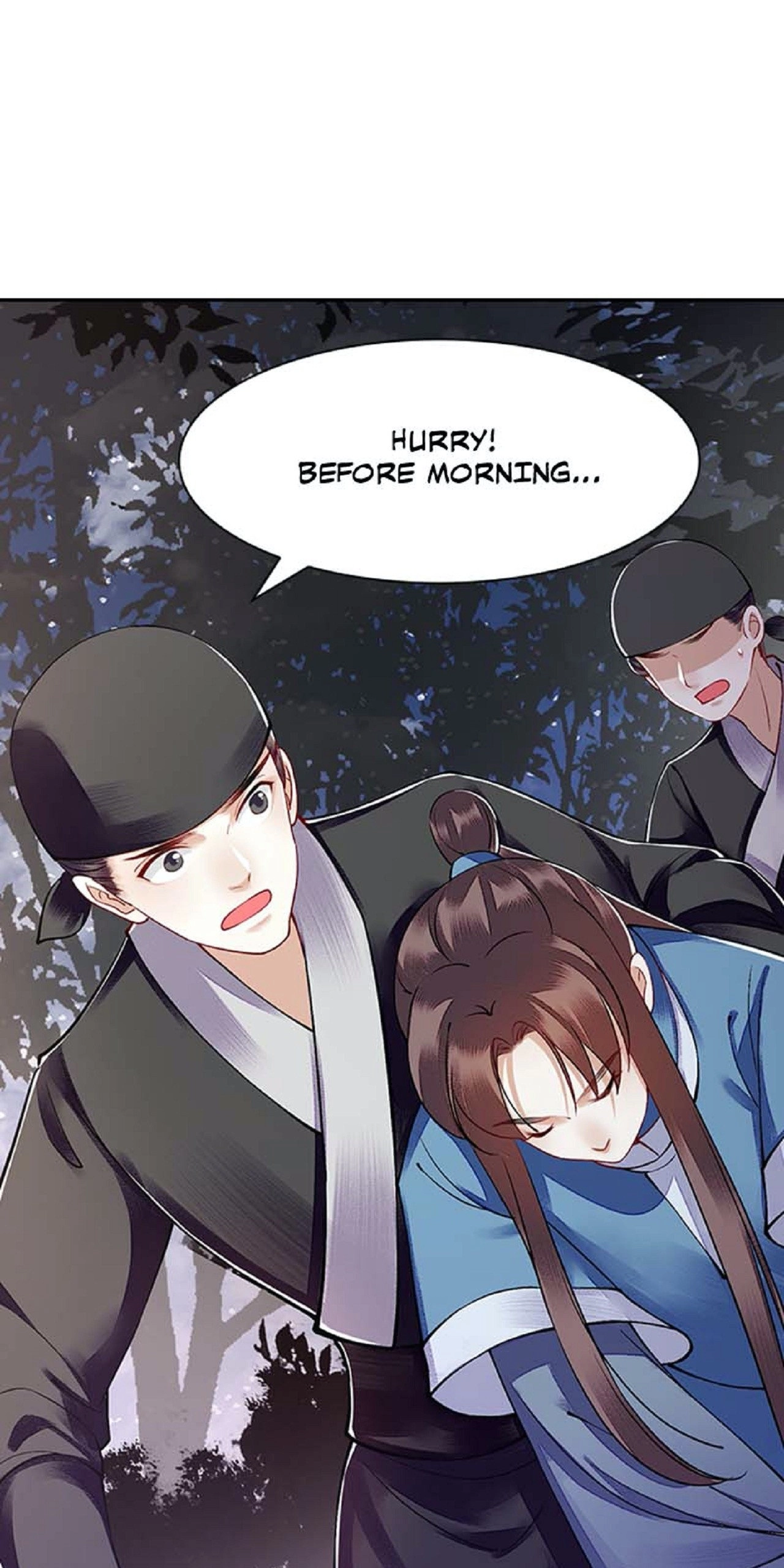 Read Return for Revenge chapter 96 image 27 on Lezhin
