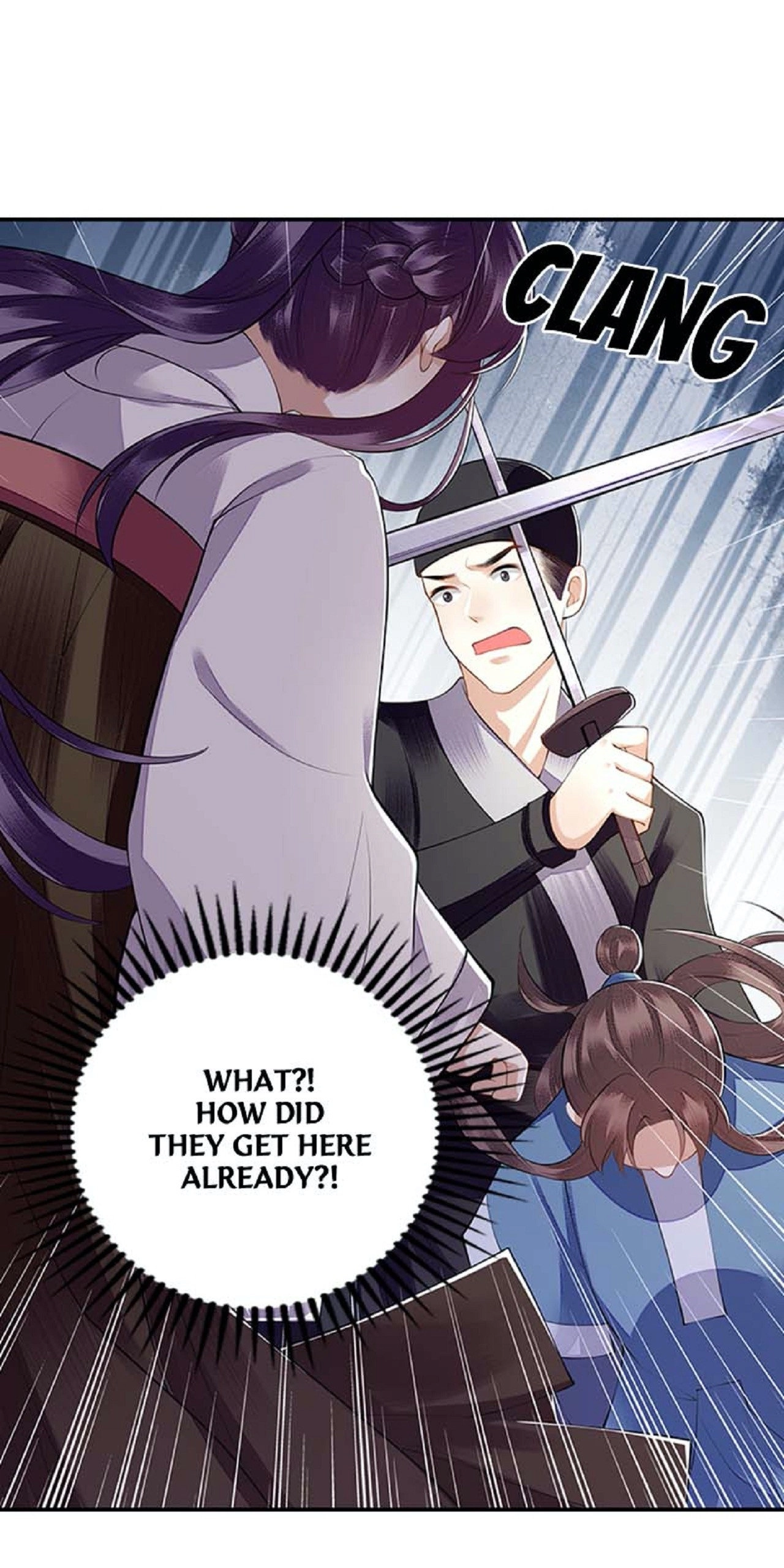 Read Return for Revenge chapter 96 image 29 on Lezhin