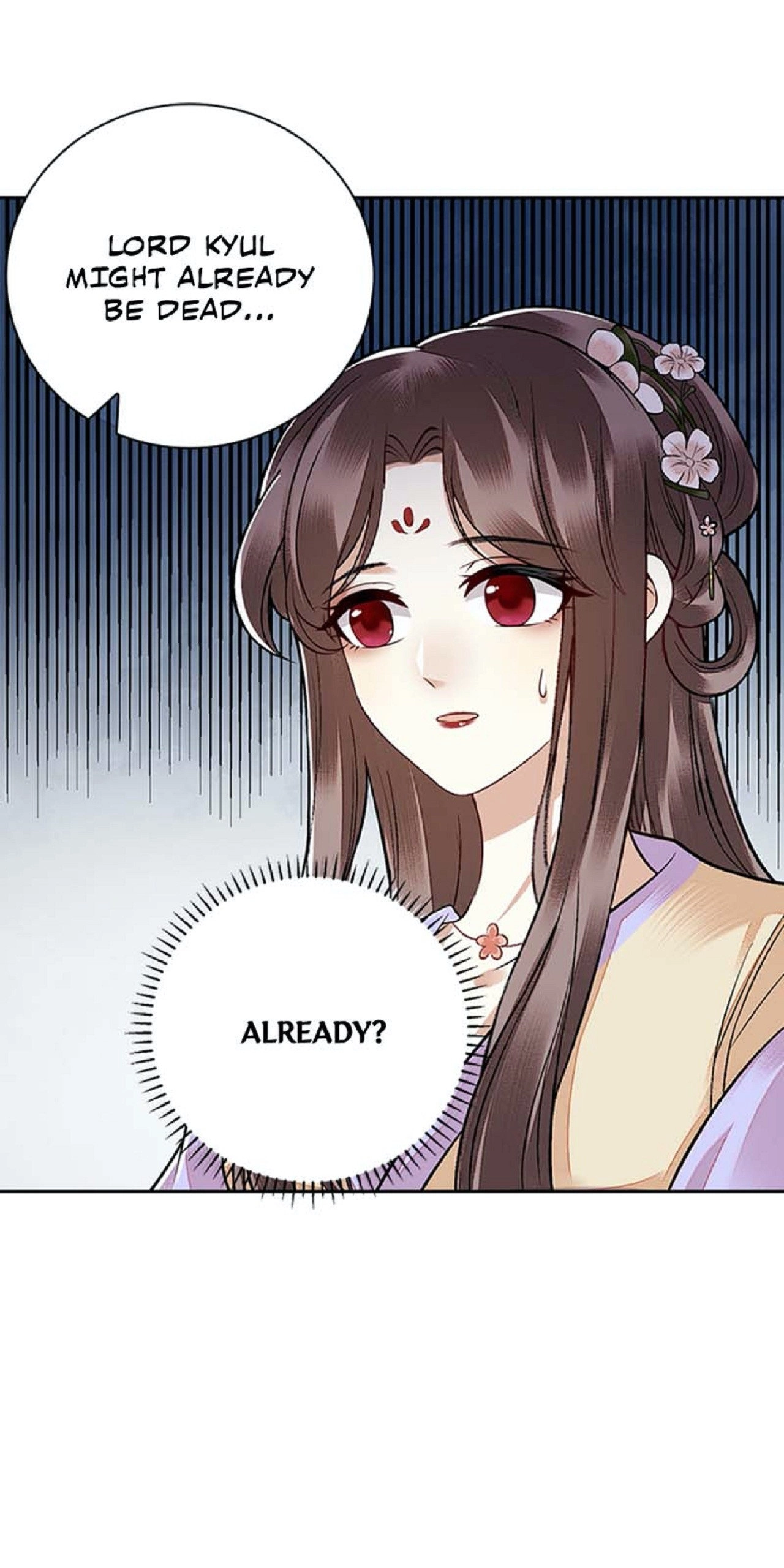 Read Return for Revenge chapter 96 image 5 on Lezhin