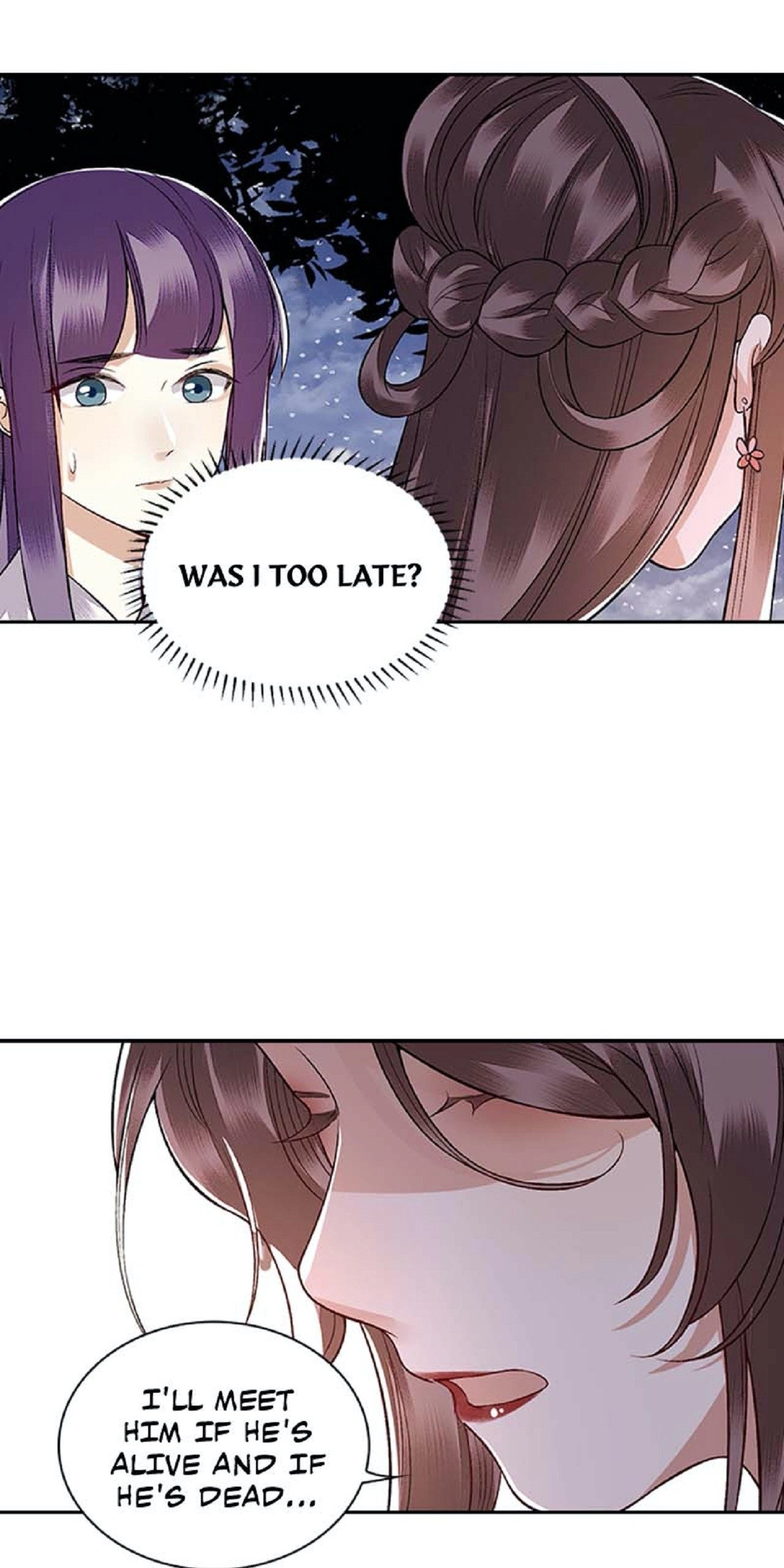 Read Return for Revenge chapter 96 image 6 on Lezhin