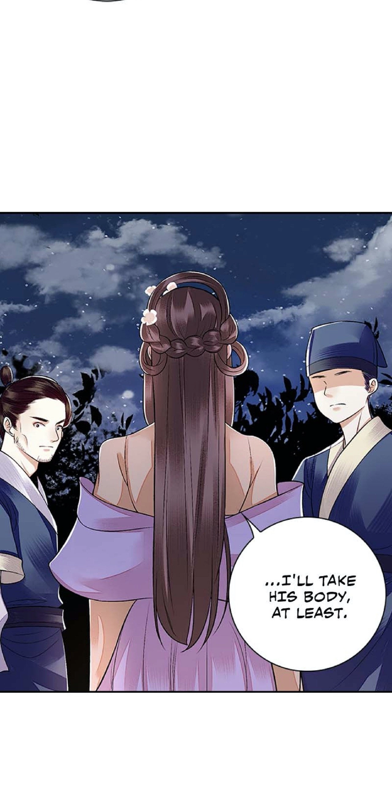 Read Return for Revenge chapter 96 image 7 on Lezhin