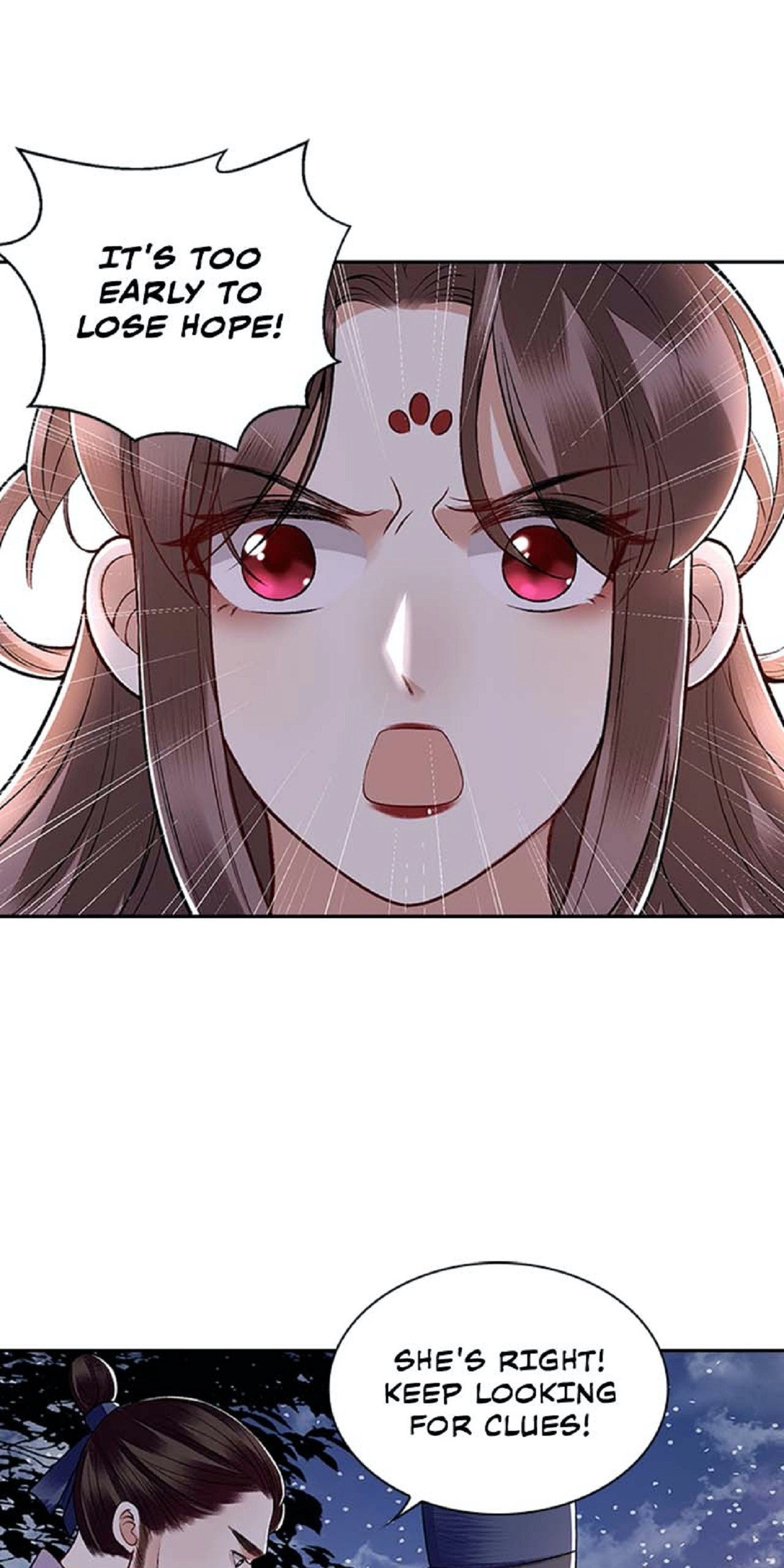 Read Return for Revenge chapter 96 image 8 on Lezhin