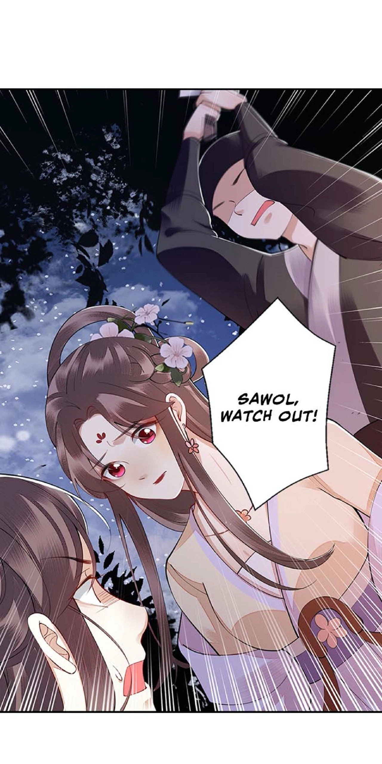 Read Return for Revenge chapter 97 image 12 on Lezhin