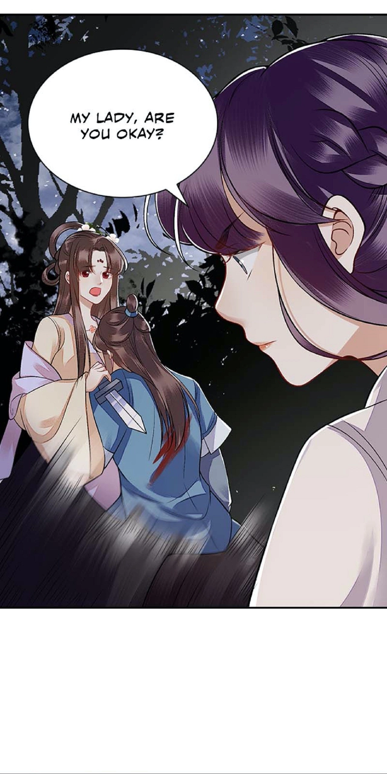 Read Return for Revenge chapter 97 image 18 on Lezhin